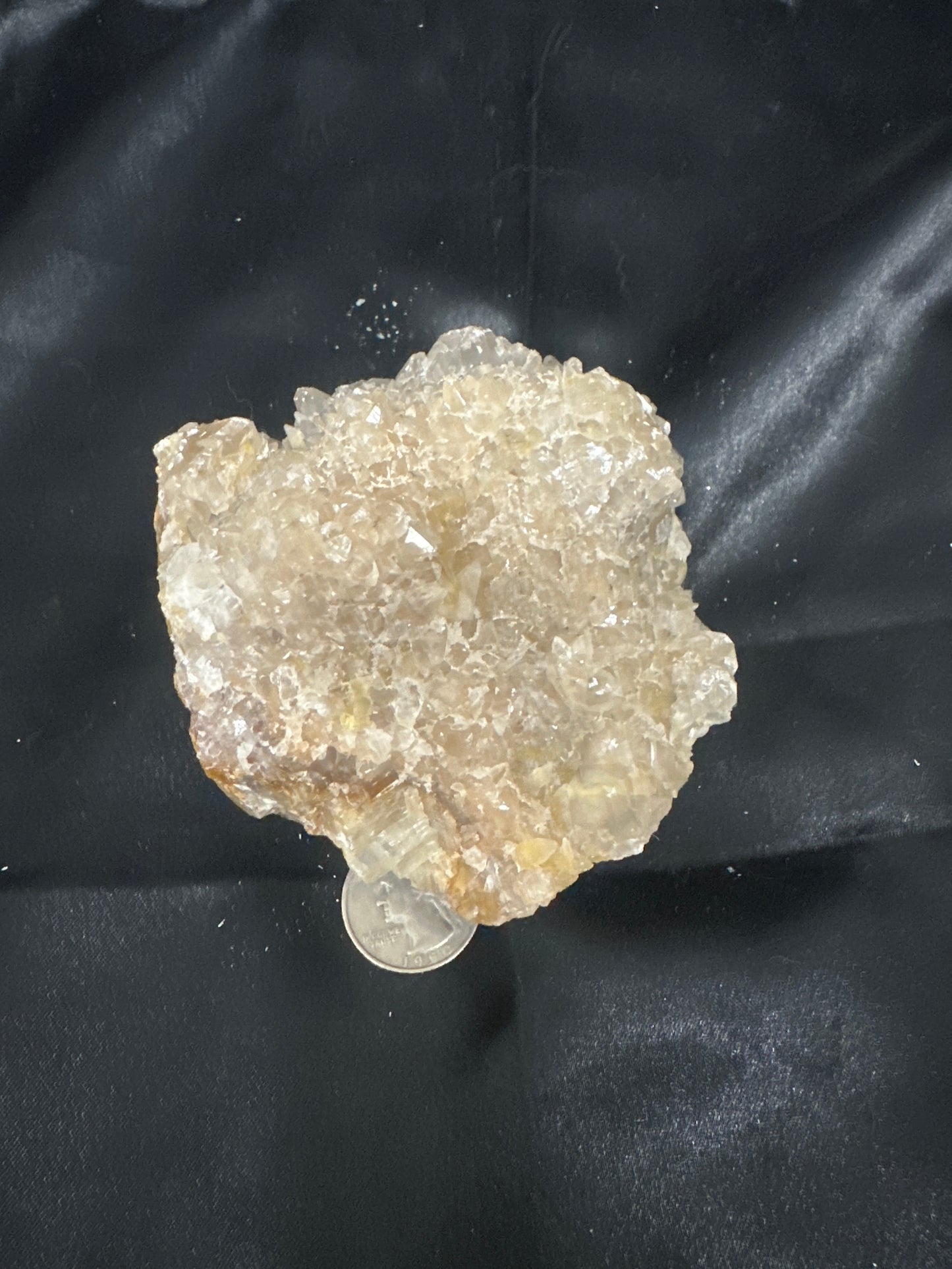 Quartz Cluster