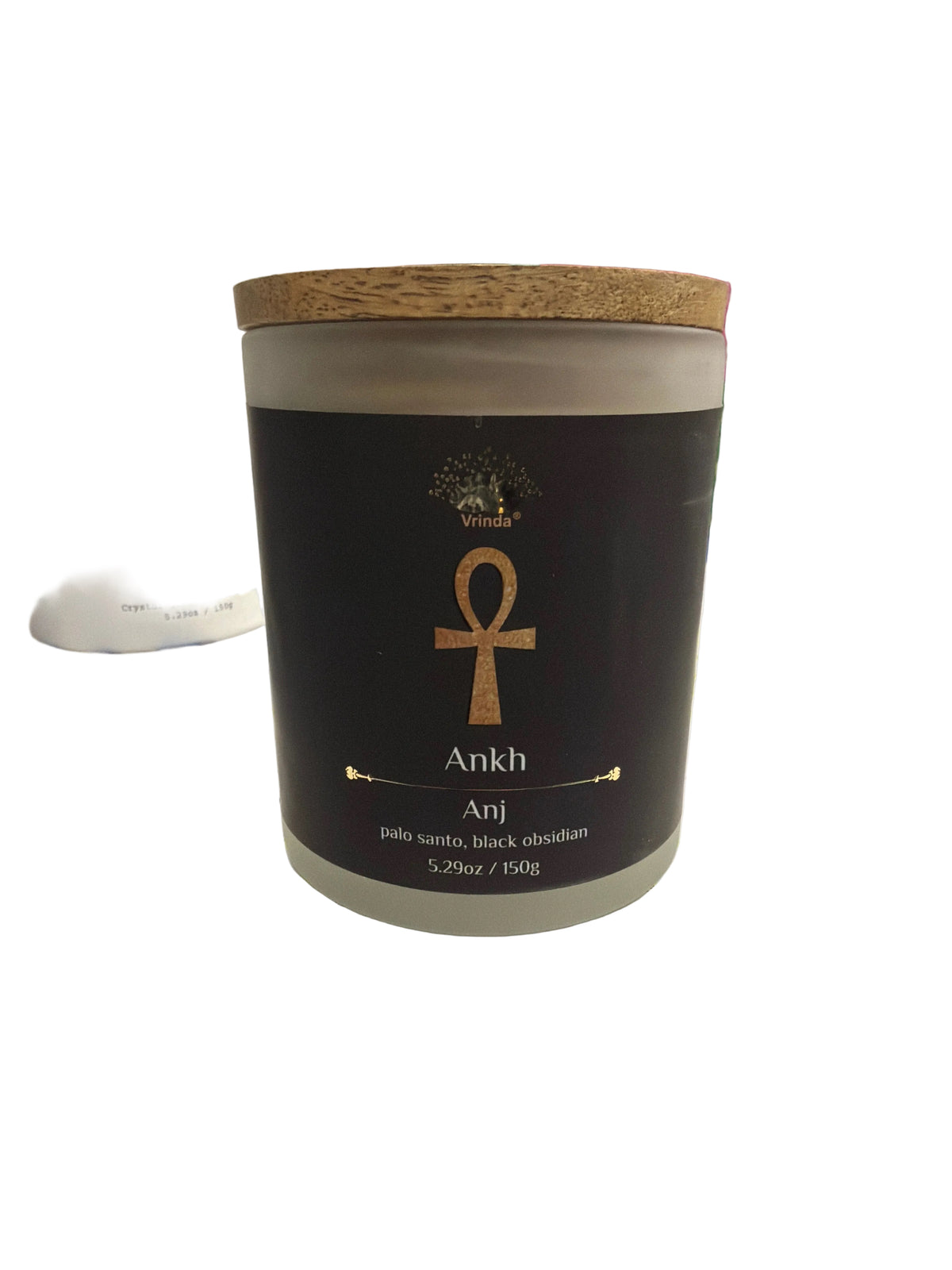 Vrinda Intention Candles
