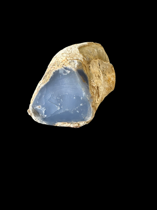 Turkish Blue Chalcedony