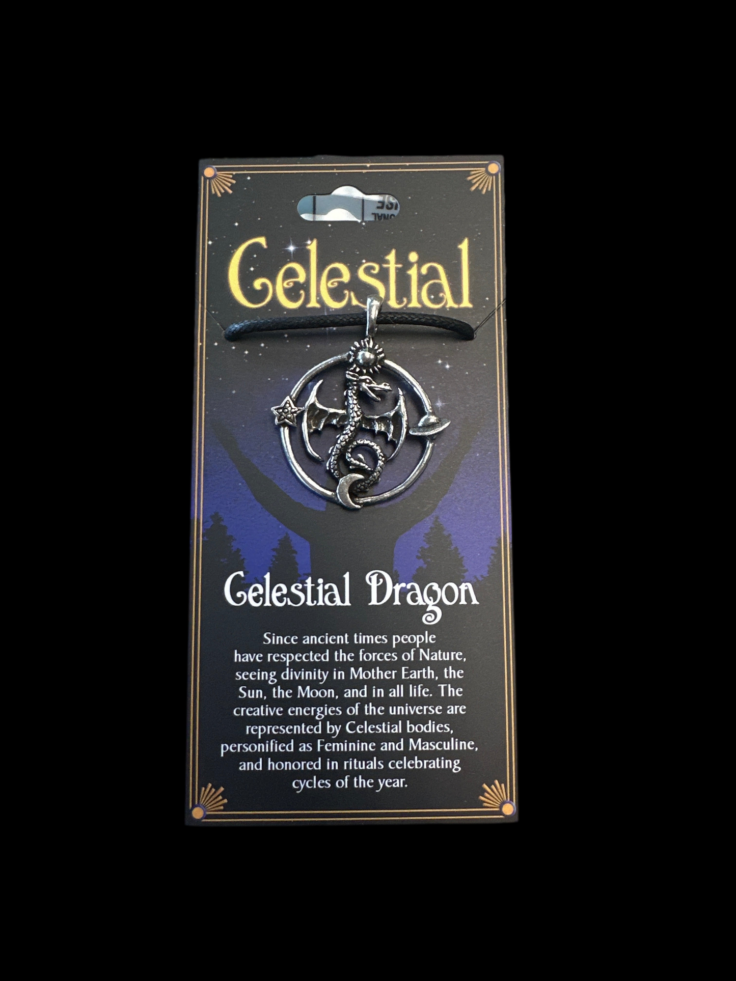 Celestial Pendant: Celestial Dragon