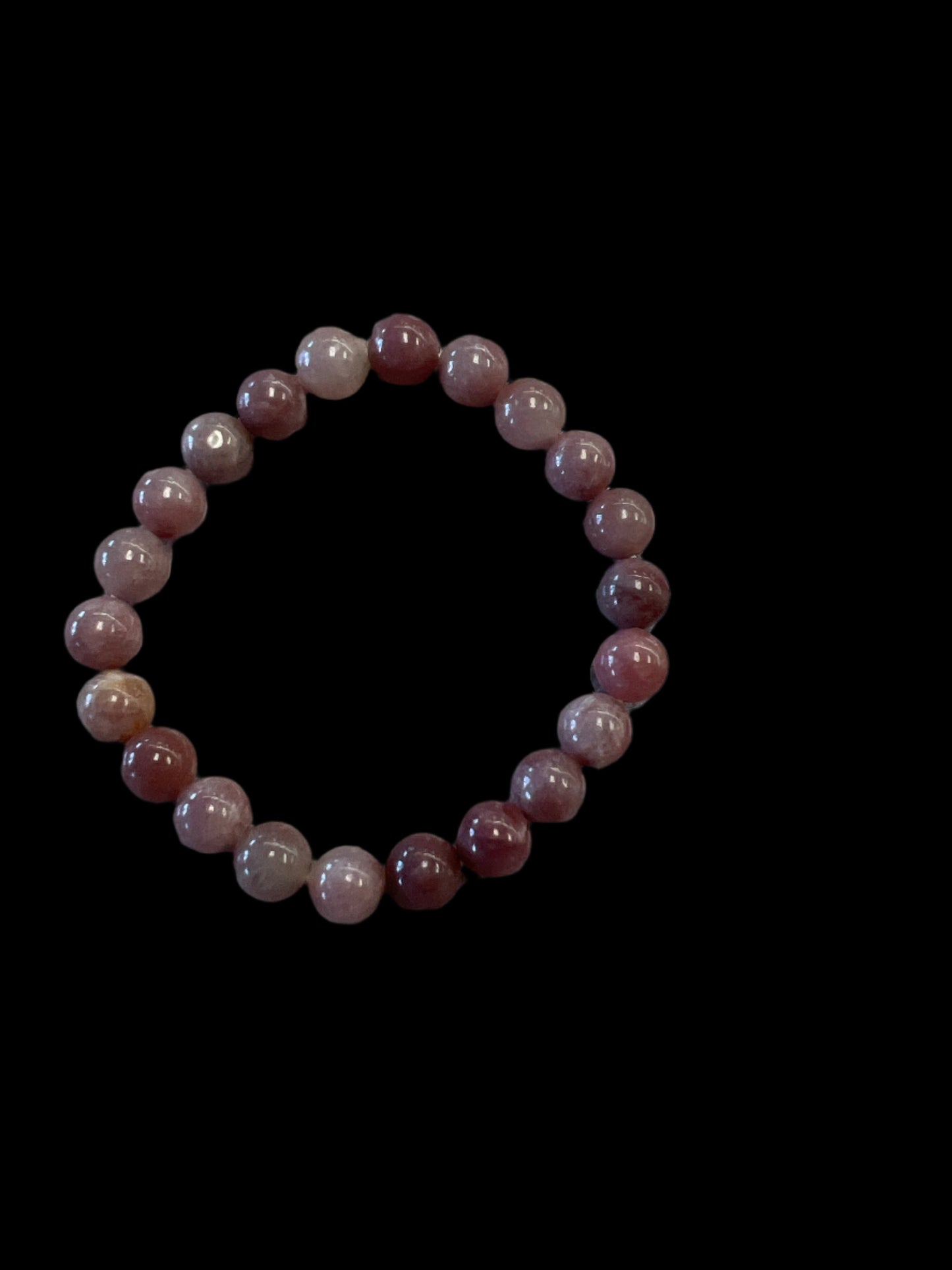 Strawberry Quartz Bracelet