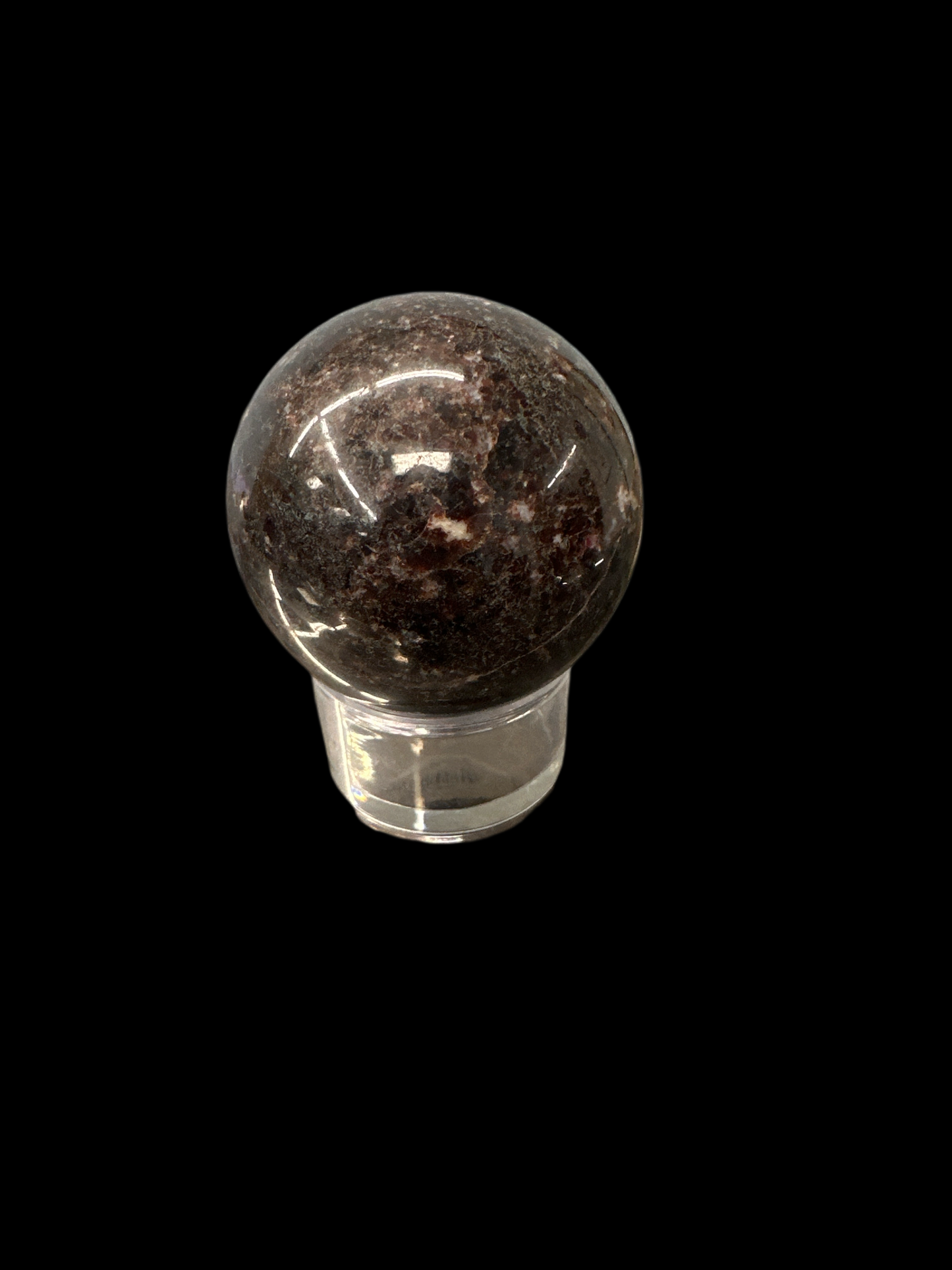 Garnet Sphere