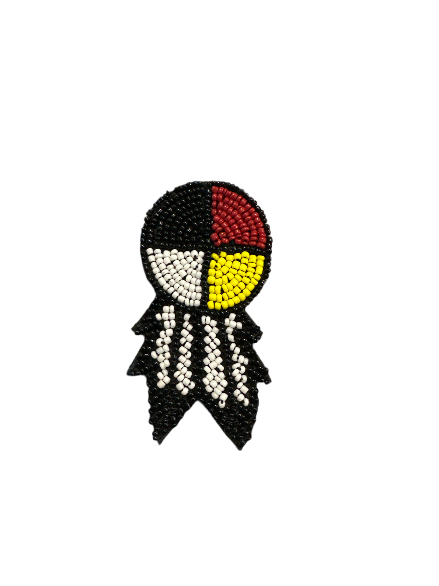 Native Four Directions Patch