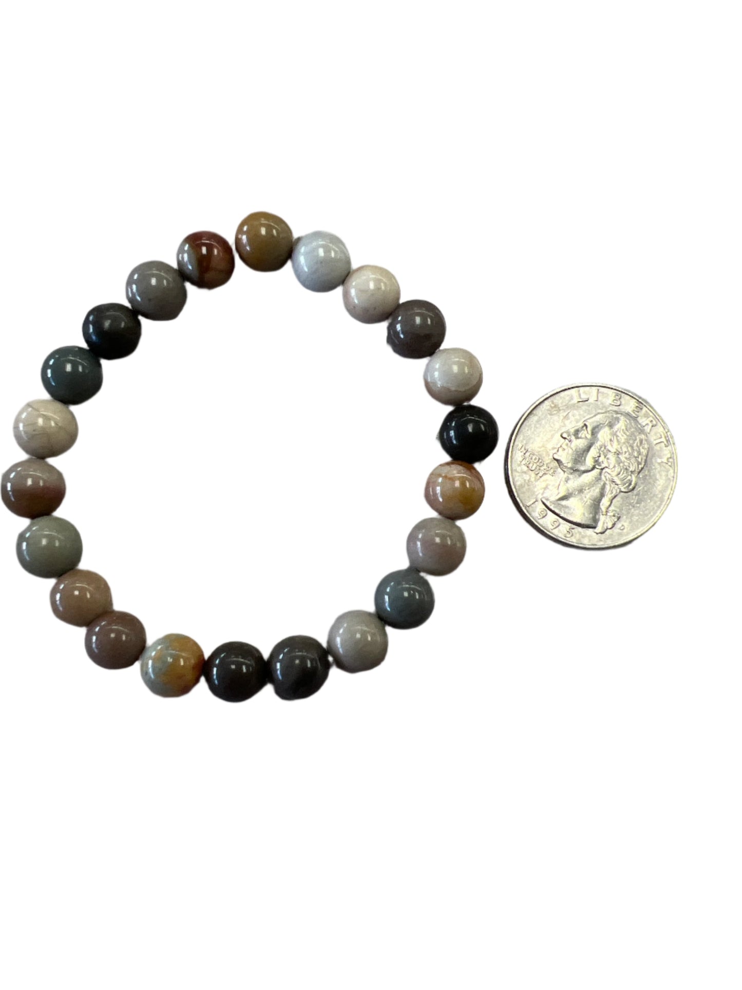 Ocean Jasper Bracelet