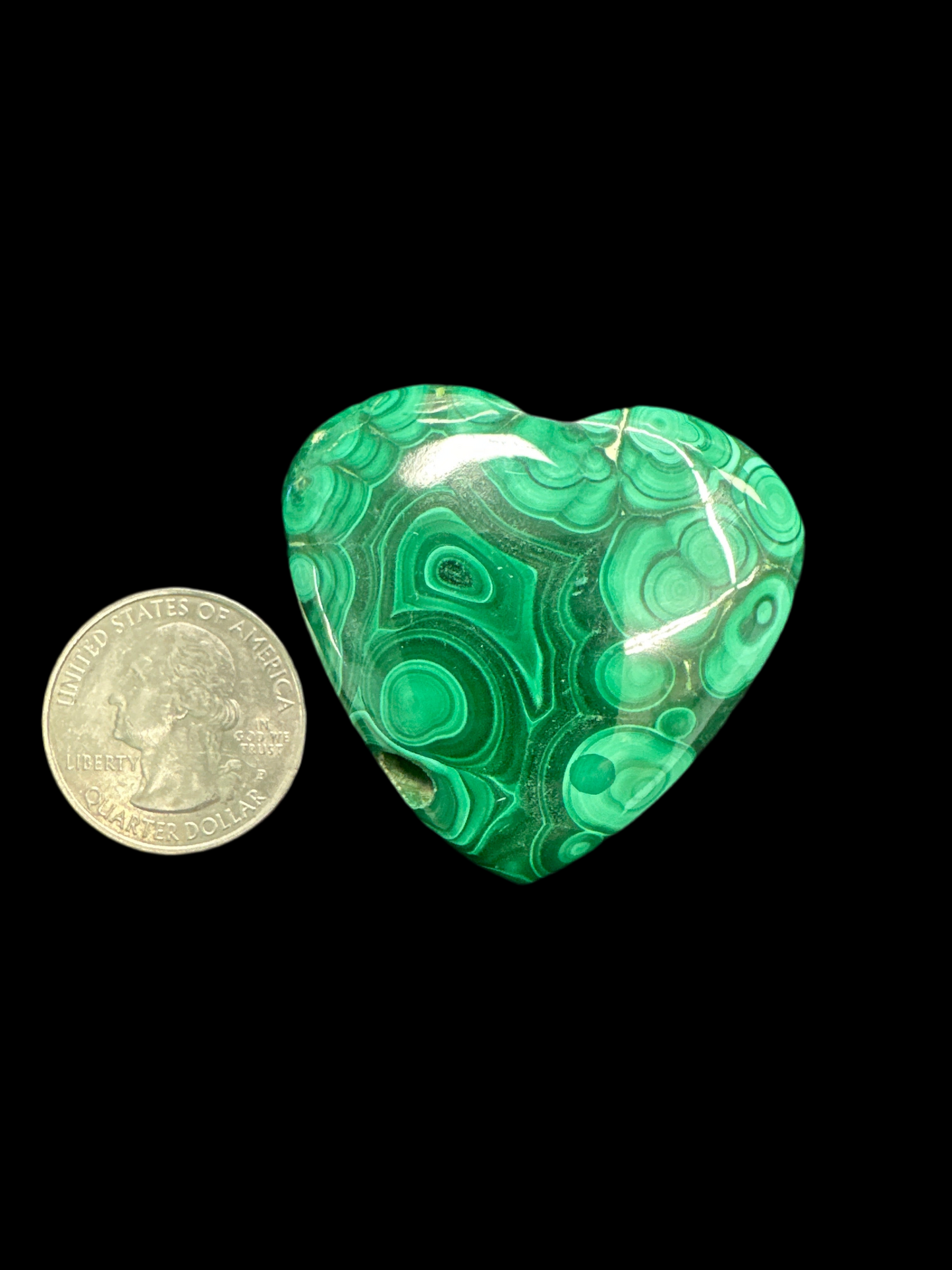 Malachite Hearts