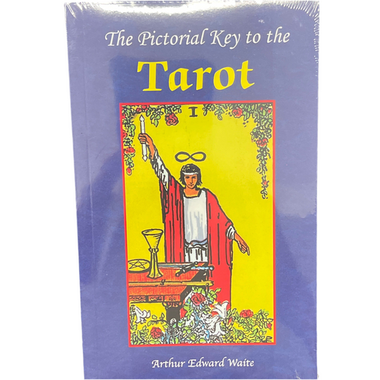 The pictorial key to the tarot book