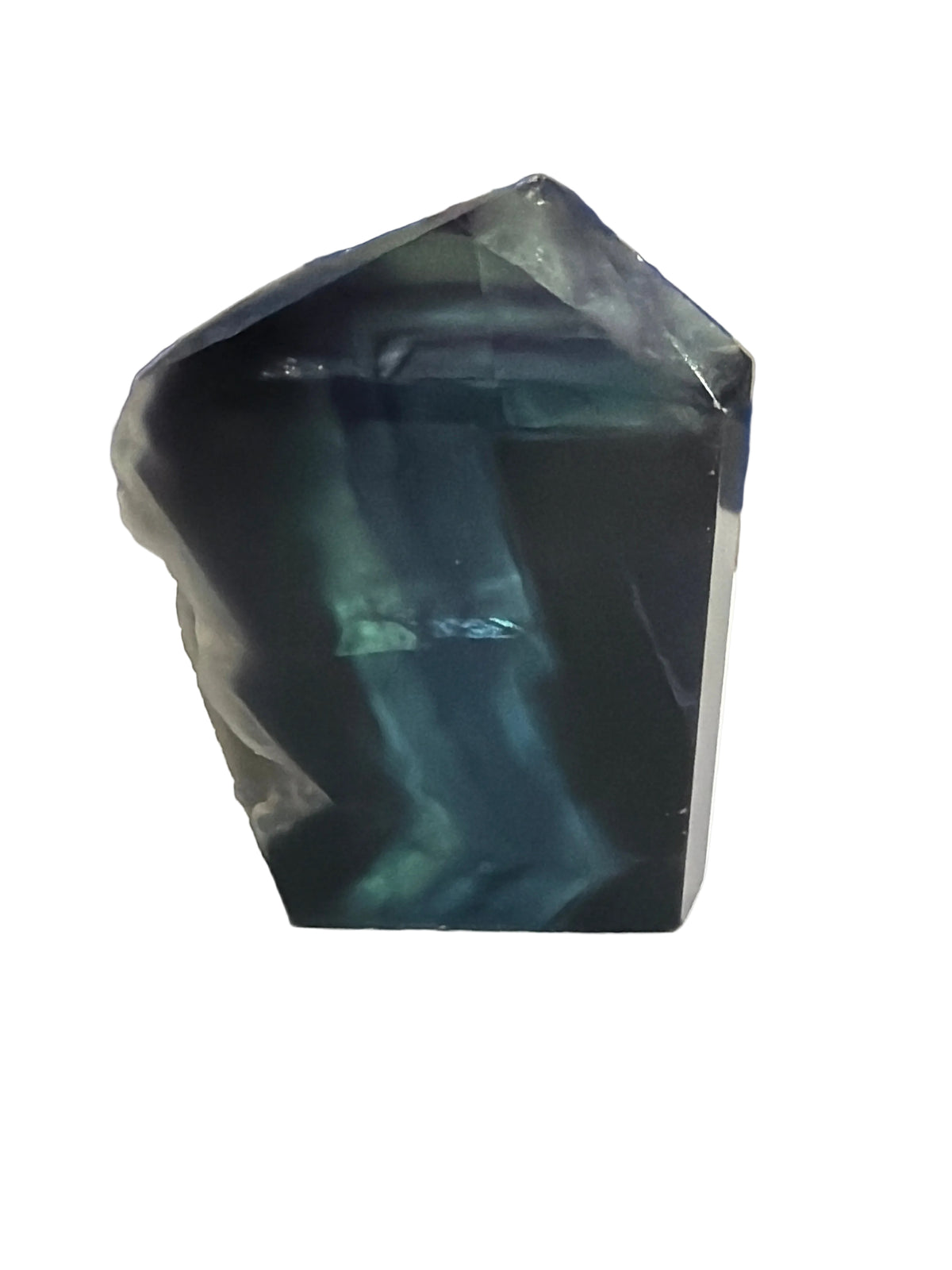 Black Rose Fluorite Towers