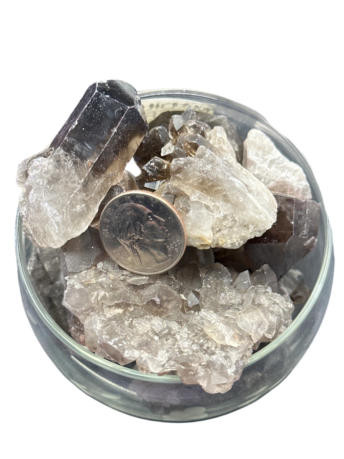 Smokey Quartz Medium