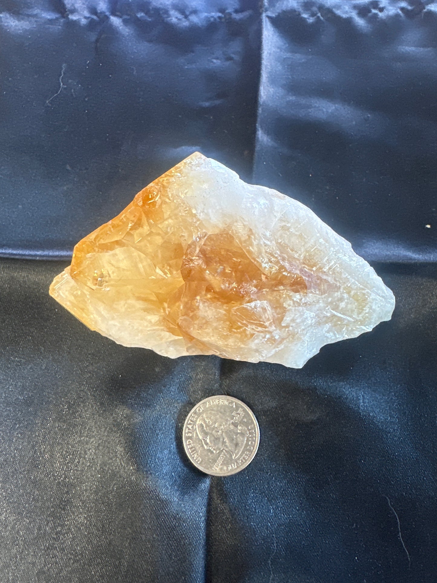 Citrine Large Point