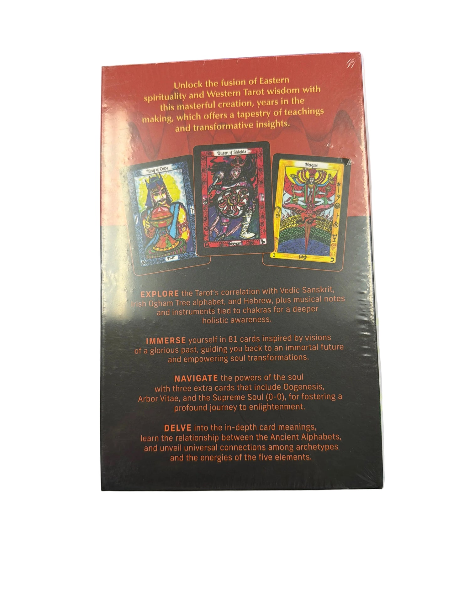 Vedic Tarot
