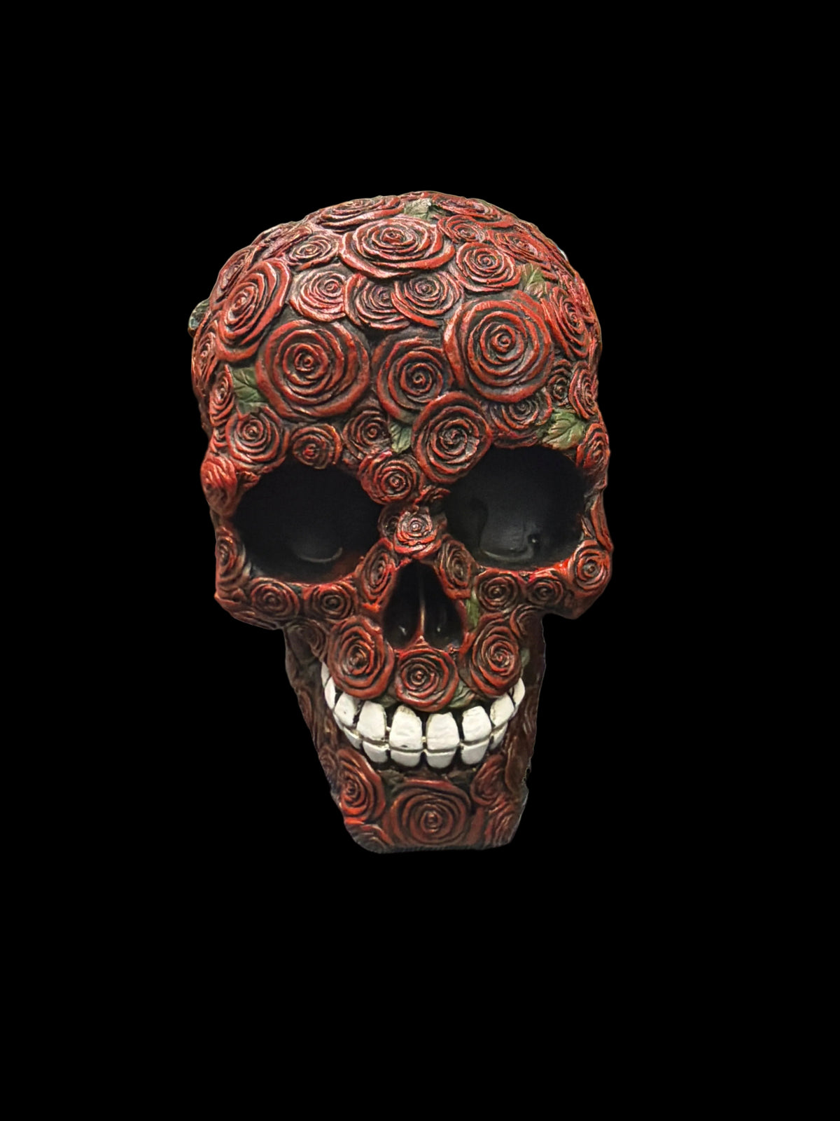 Rose Skull