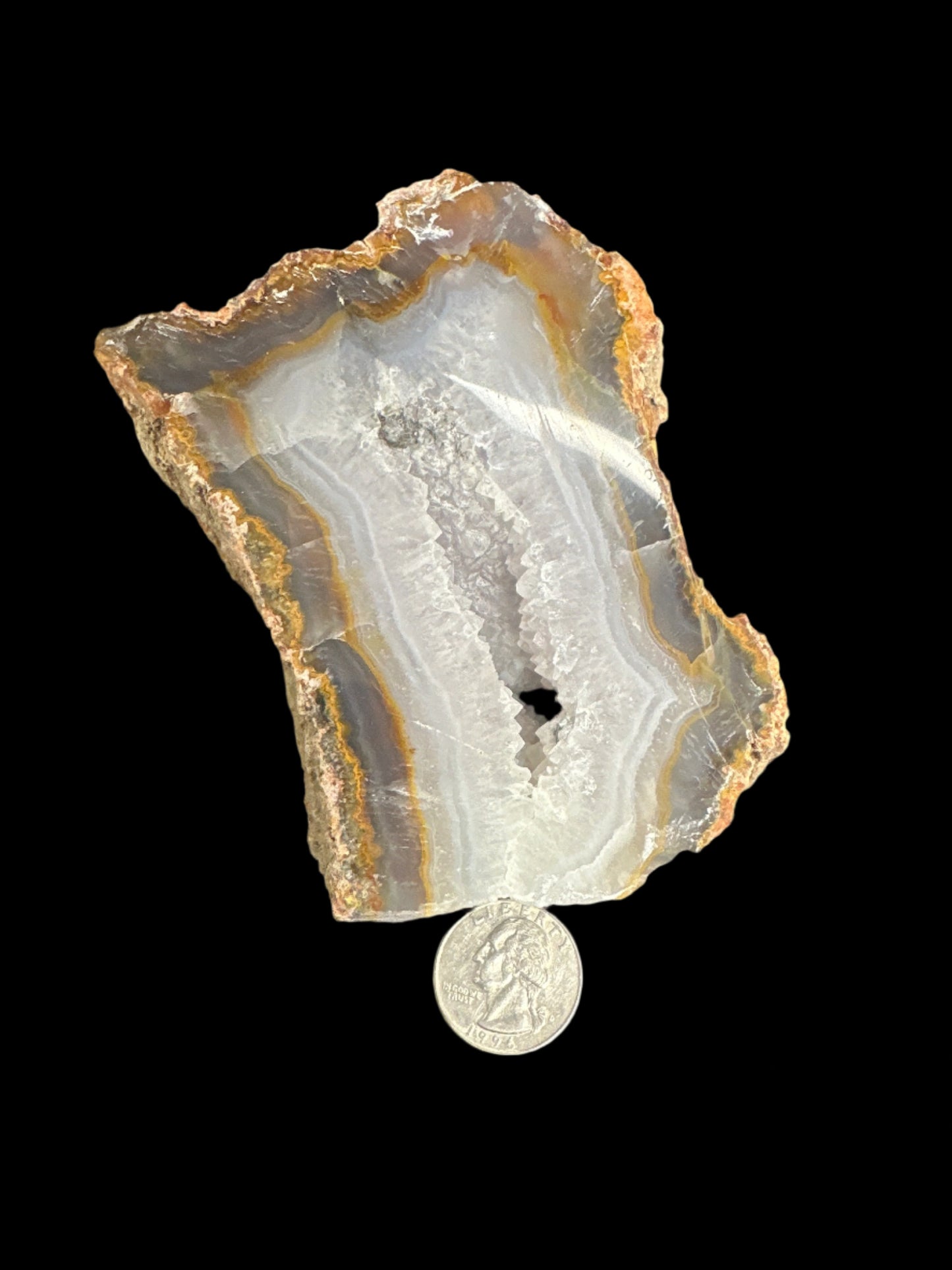Mexican Lace Agate