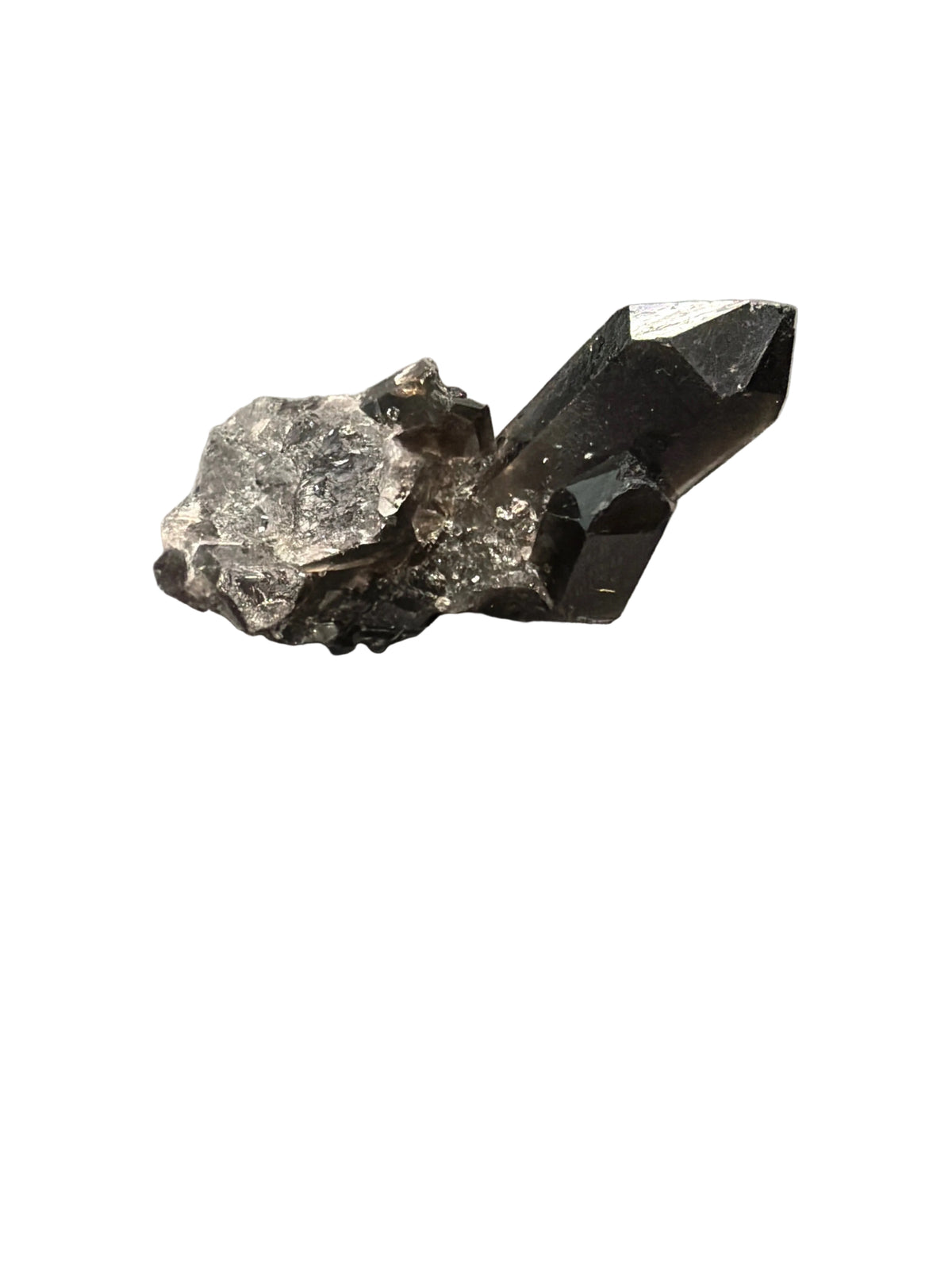 Smokey Quartz Clusters