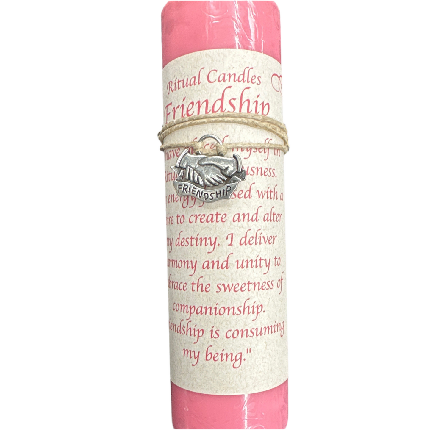 Ritual Candle Friendship Candle