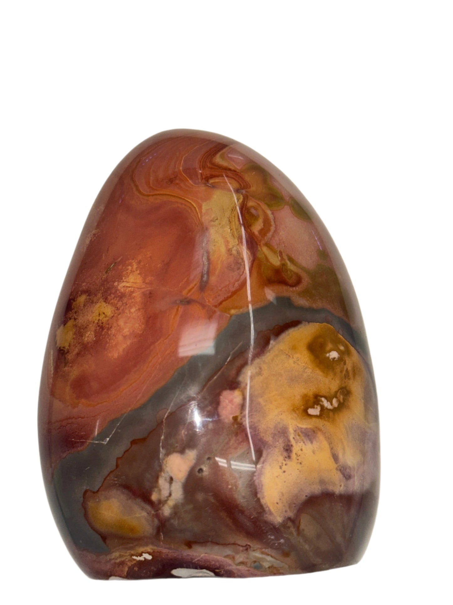 Polychrome Jasper Freeform