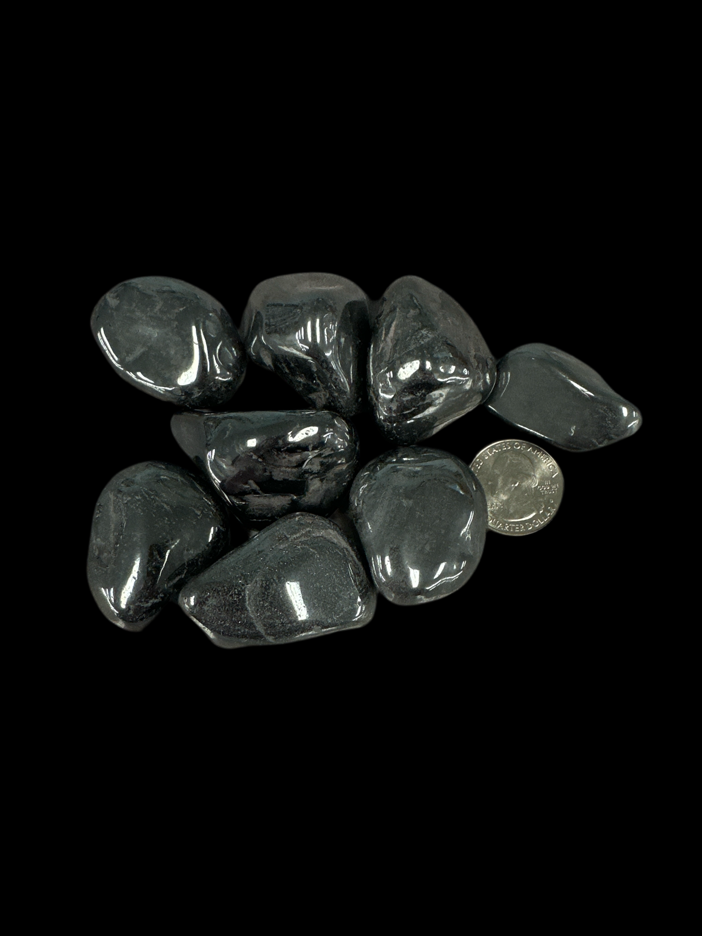 Hematite Tumbled (Large)