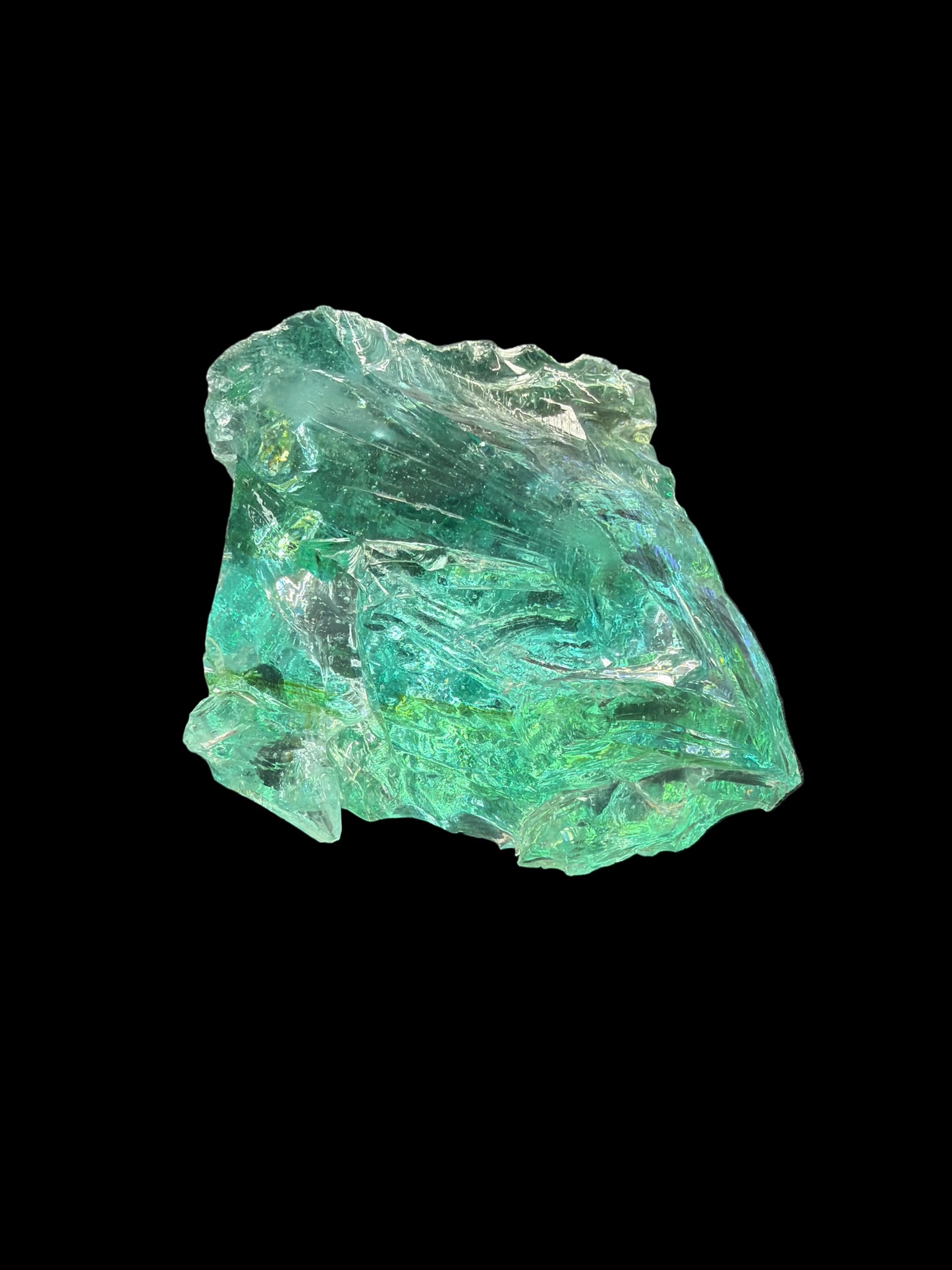 Aqua Obsidian Chunks