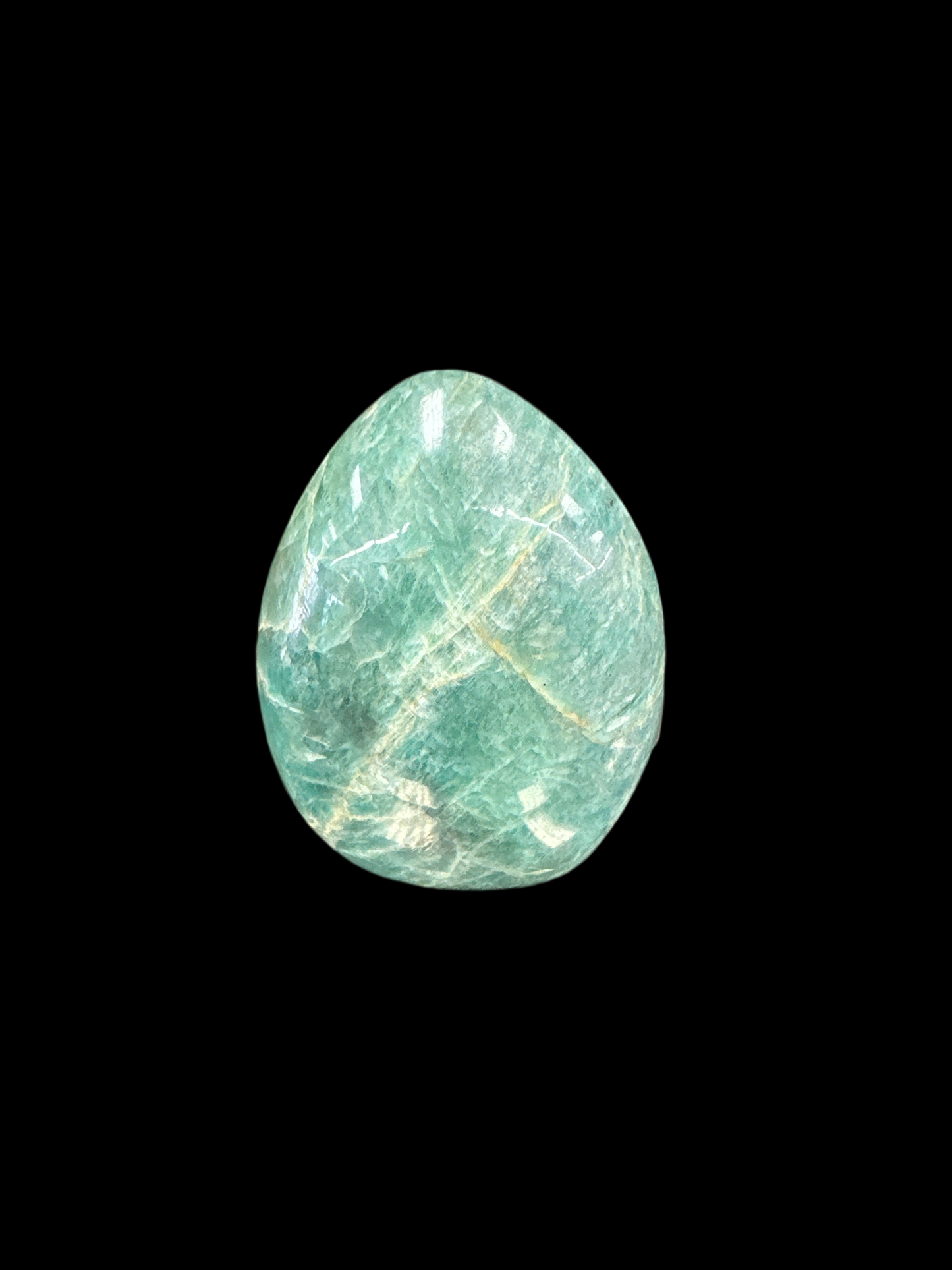 Amazonite Freeform