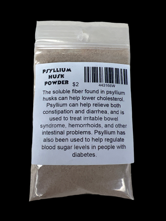 Psyllium Husk Powder