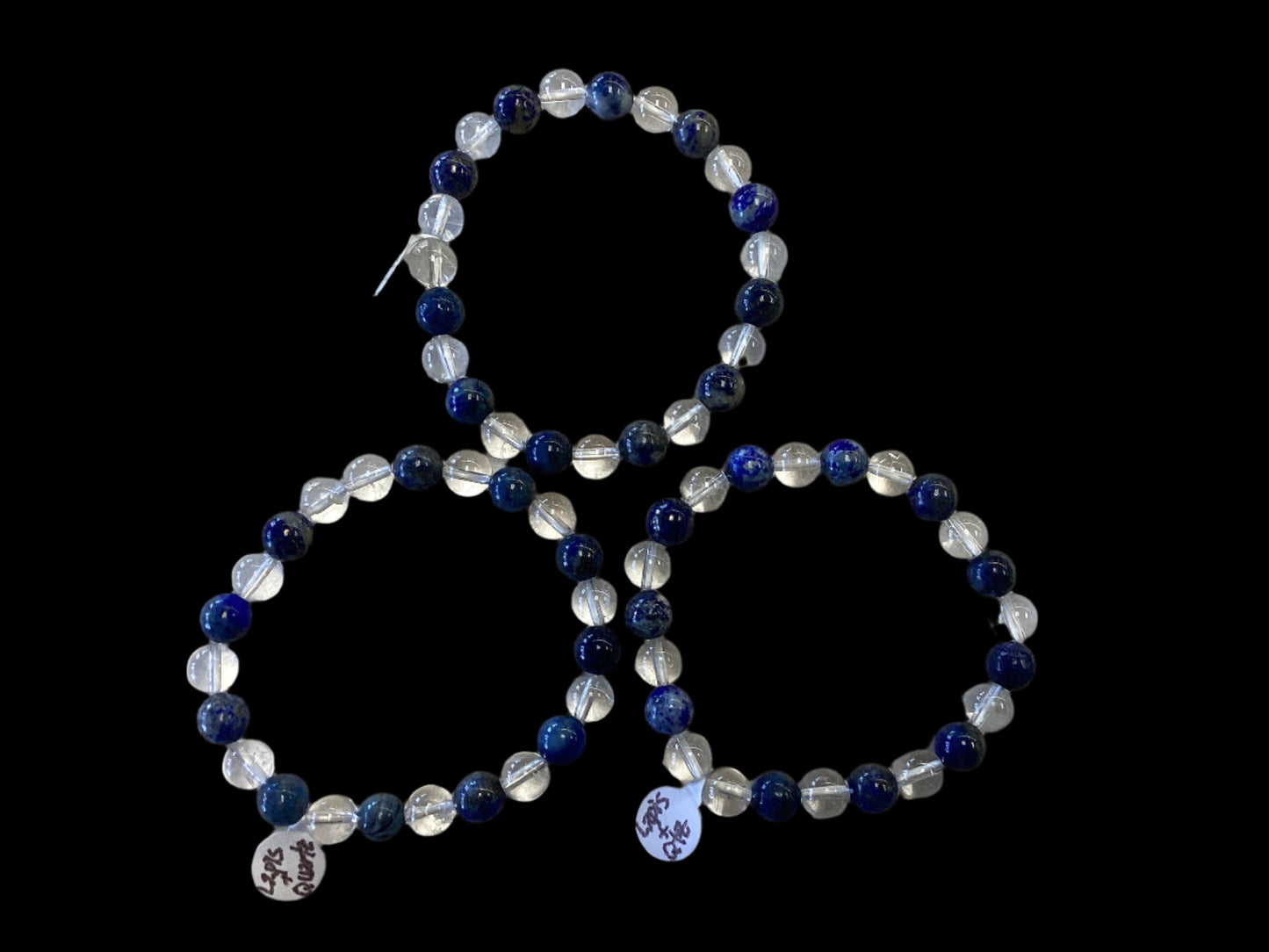 Lapis lazuli bracelet