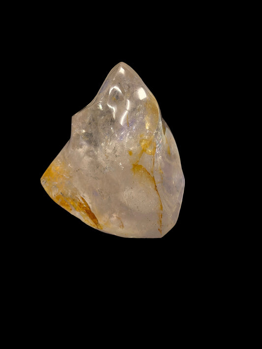 Quartz Flame