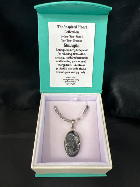 Shungite Necklace