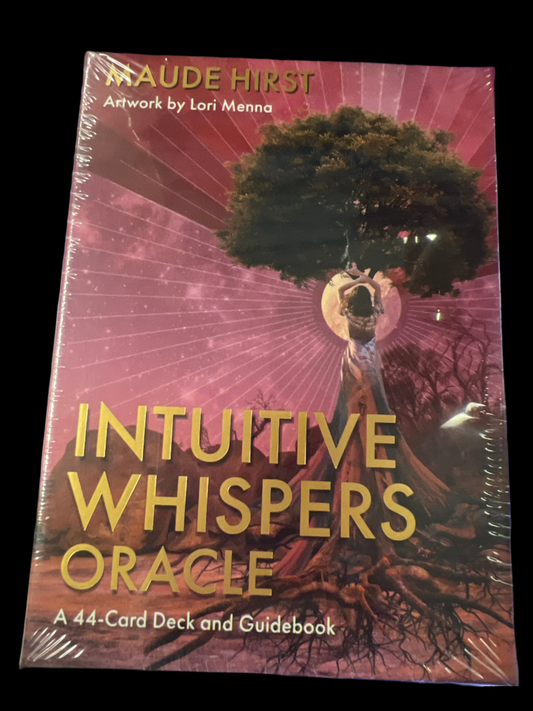 Intuitive Whispers Oracle