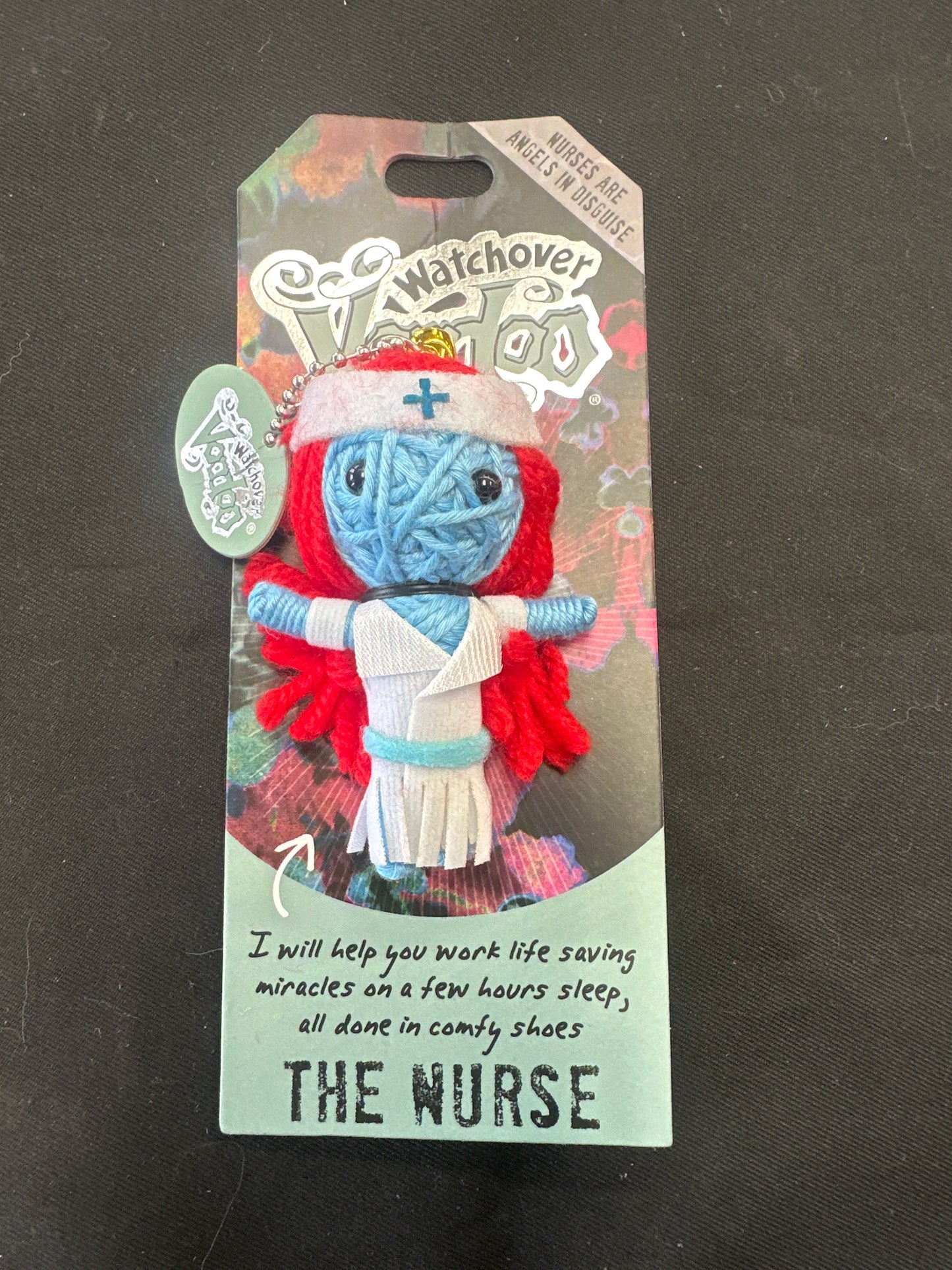 Watchover Voodoo Dolls