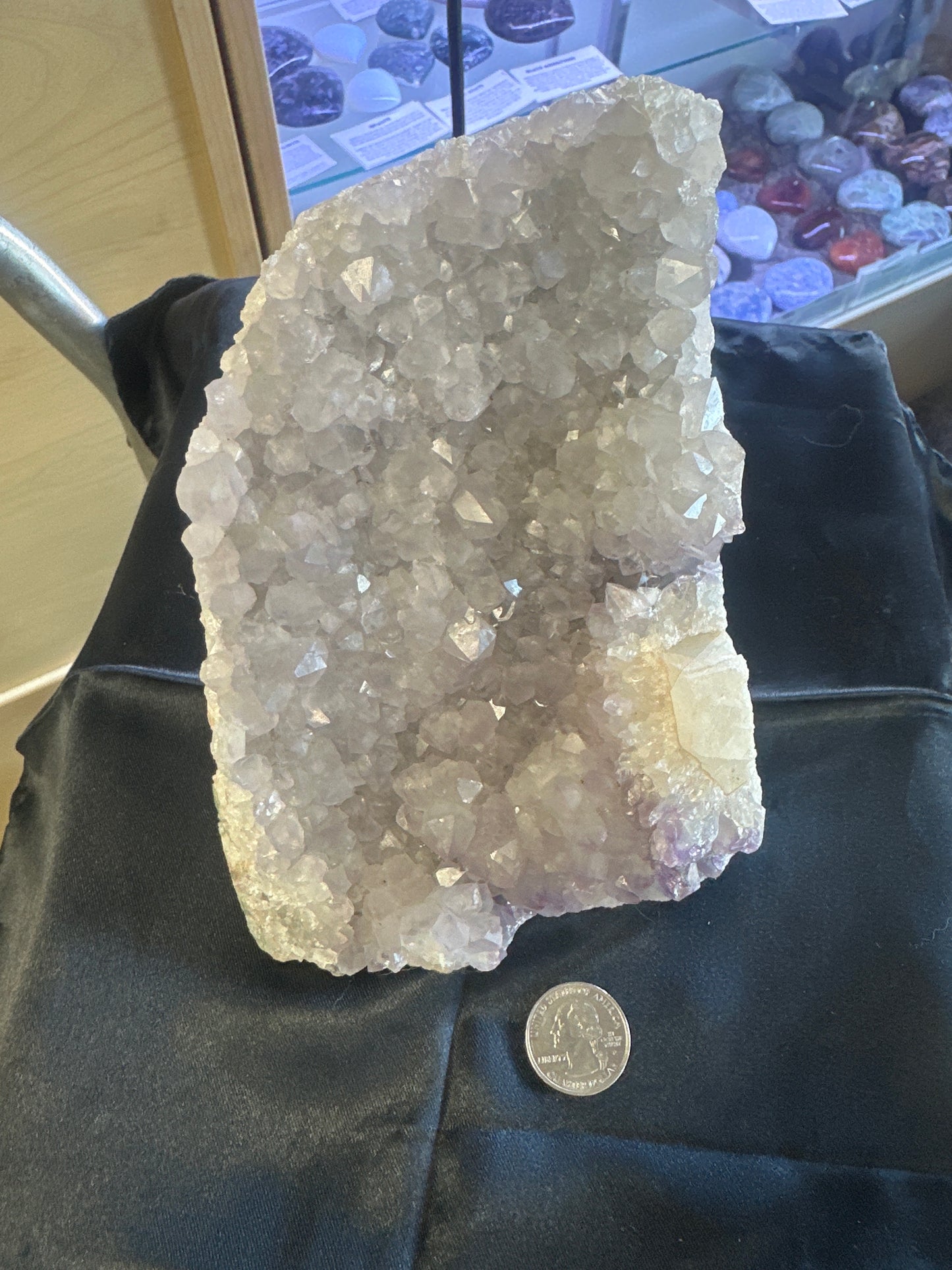 Amethyst Cut Base