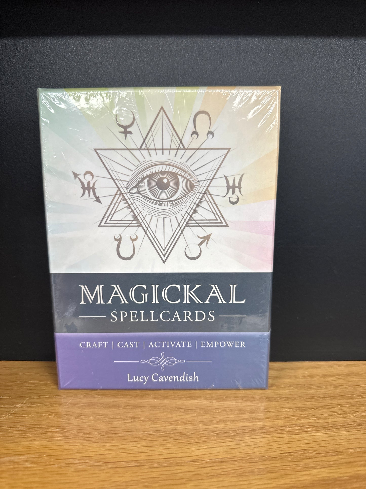 Magickal Spellcards