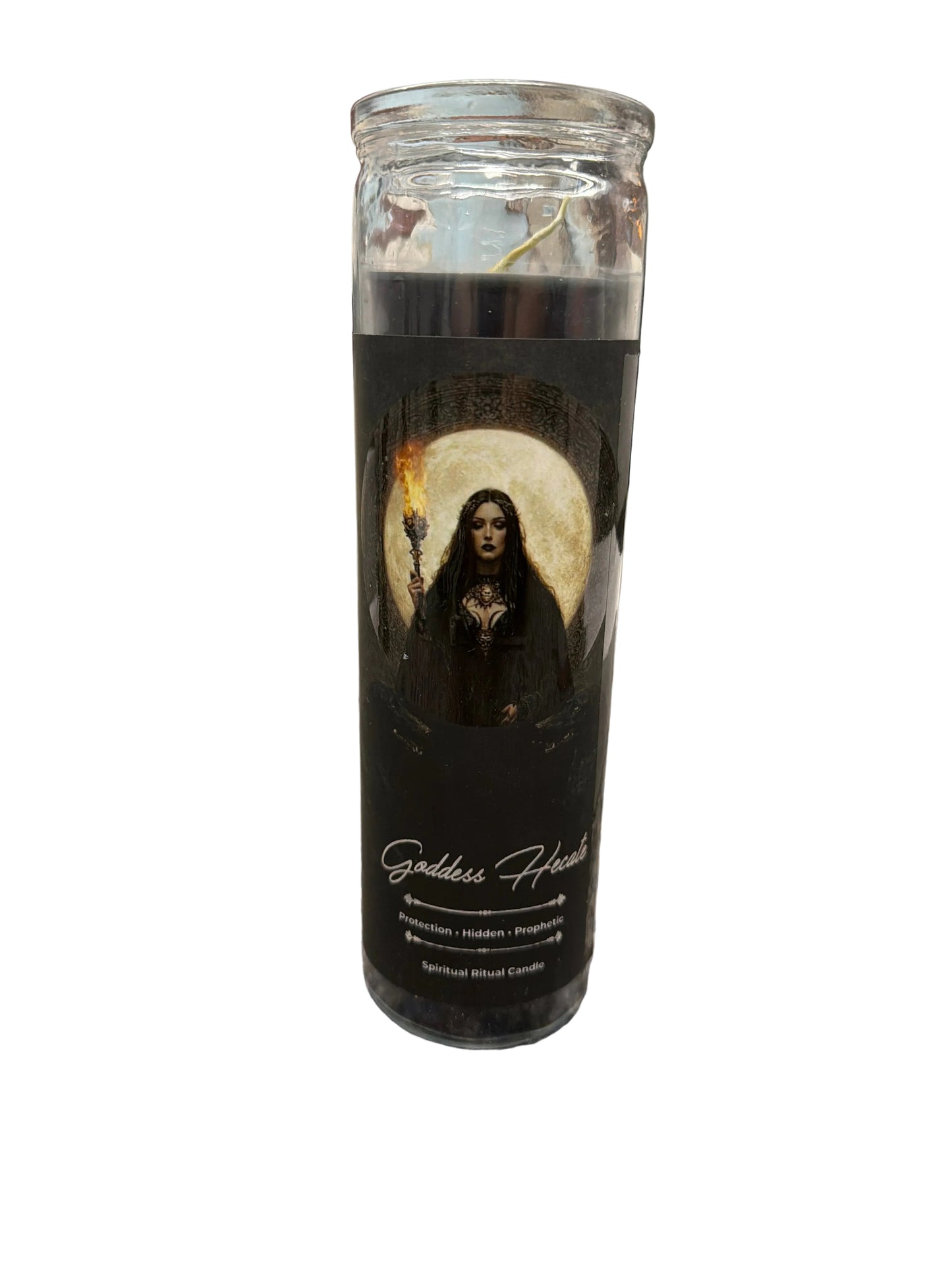 Goddess Hecate 7 Day Candle
