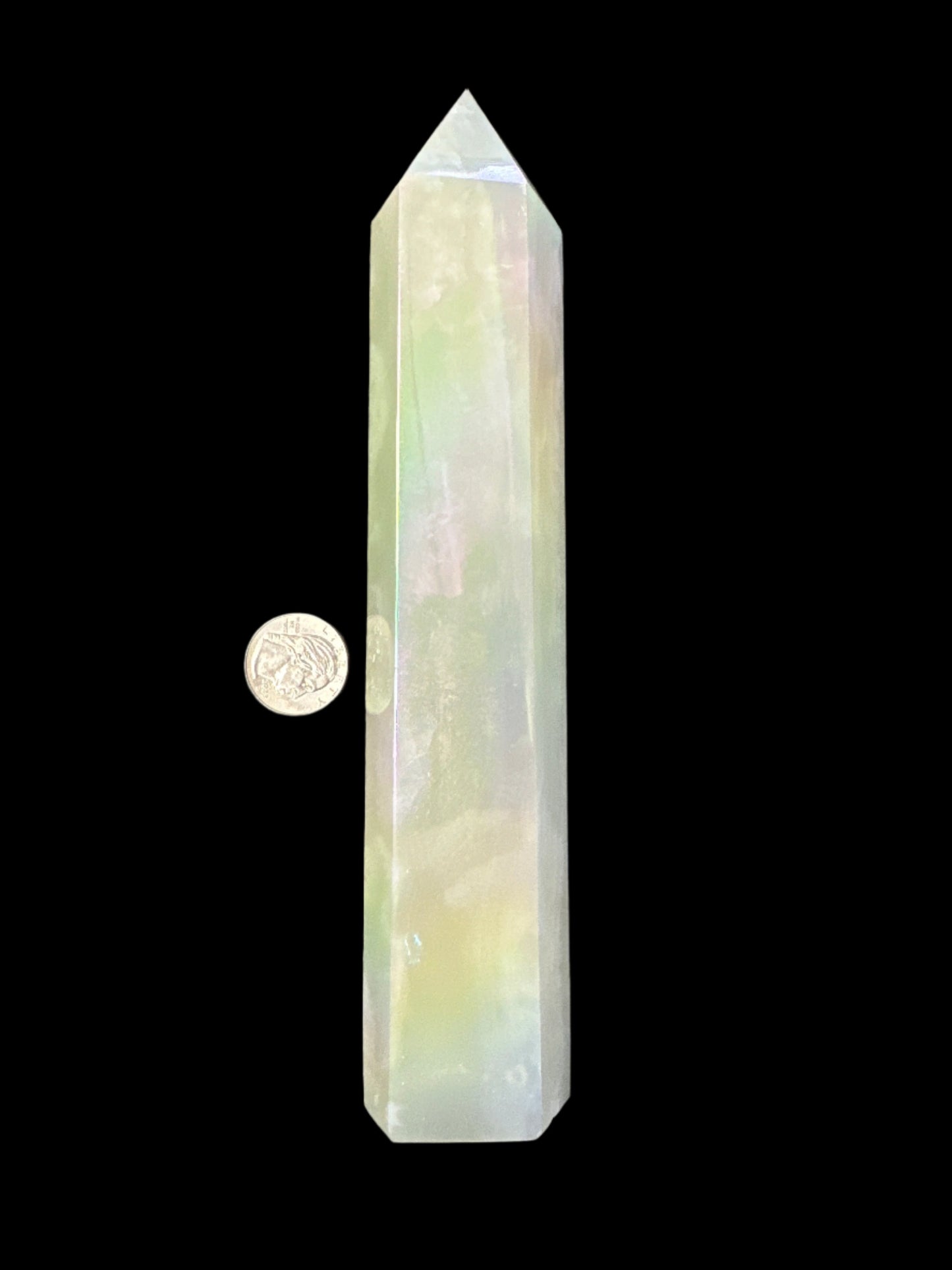 Aura Calcite Tower