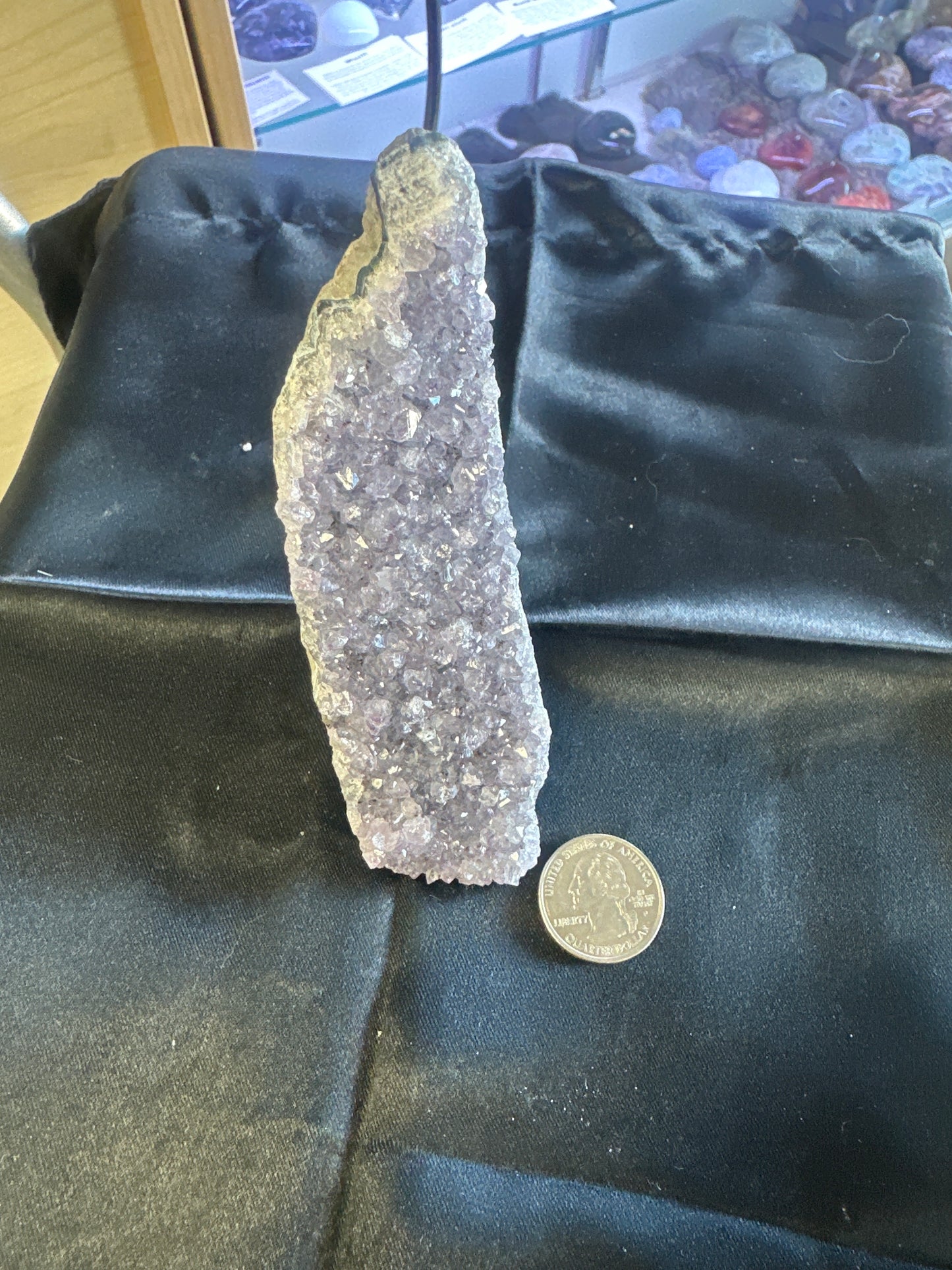 Amethyst Cut Base