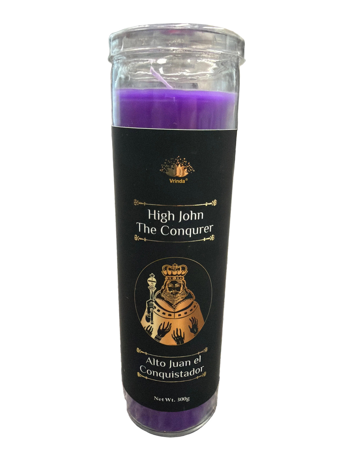 High John The Conquerer 7 Day Candle