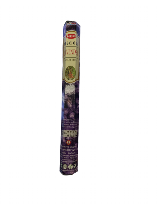 Hem Precious Lavender Incense Sticks