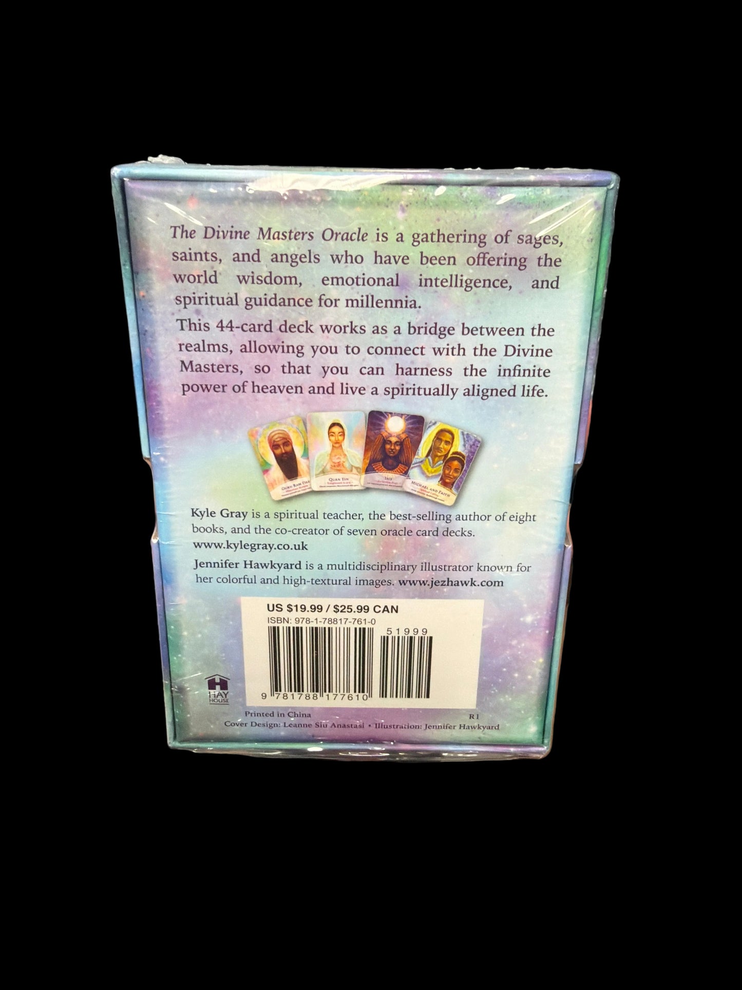 The Divine Masters Oracle