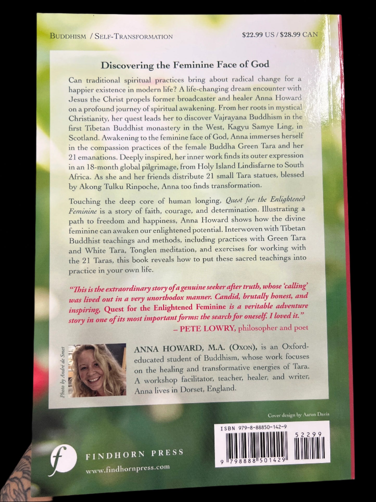 Quest for the Enlightened Feminine