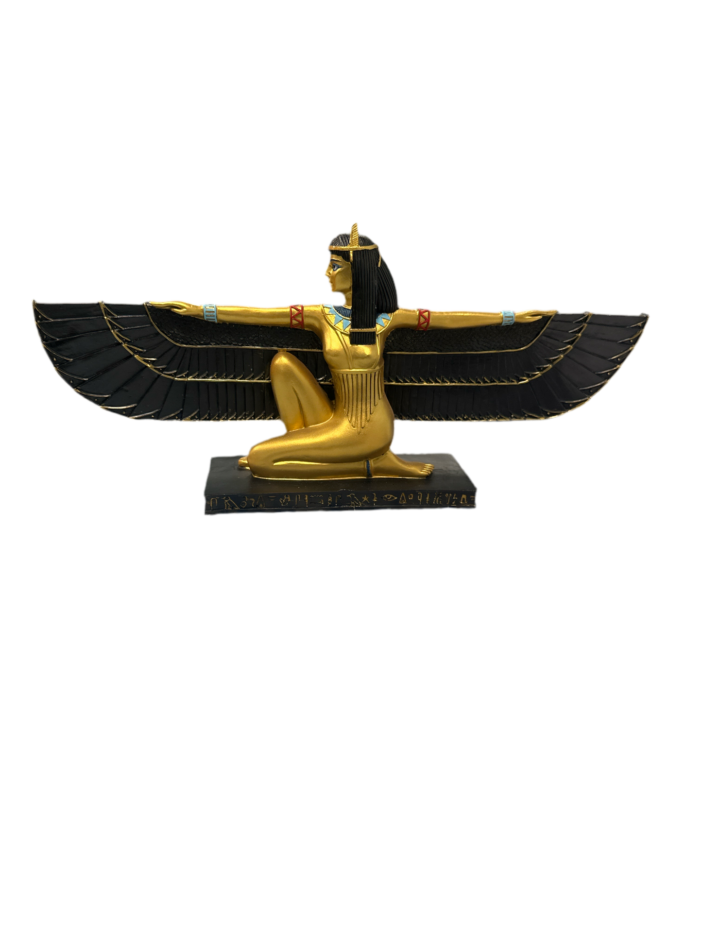 17.5” Egyptian Goddess Isis