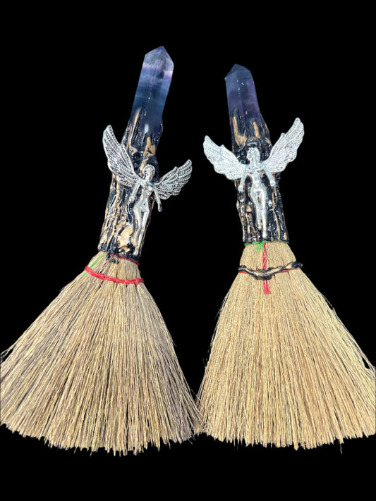Wicca Broom