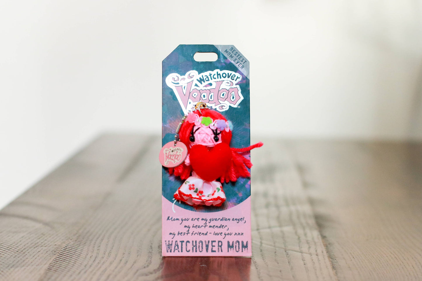 Watchover Voodoo Dolls