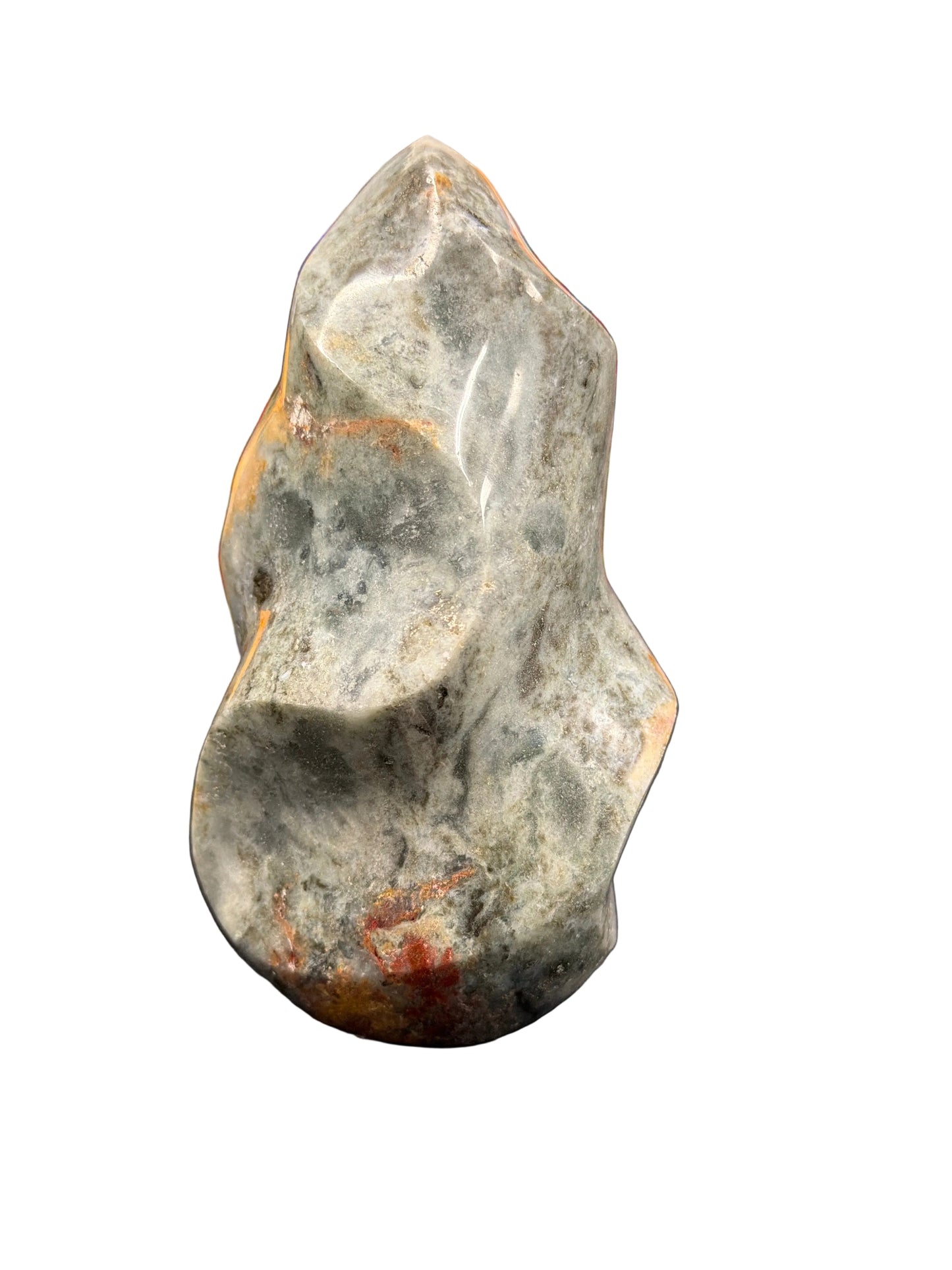 Ocean Jasper Flame