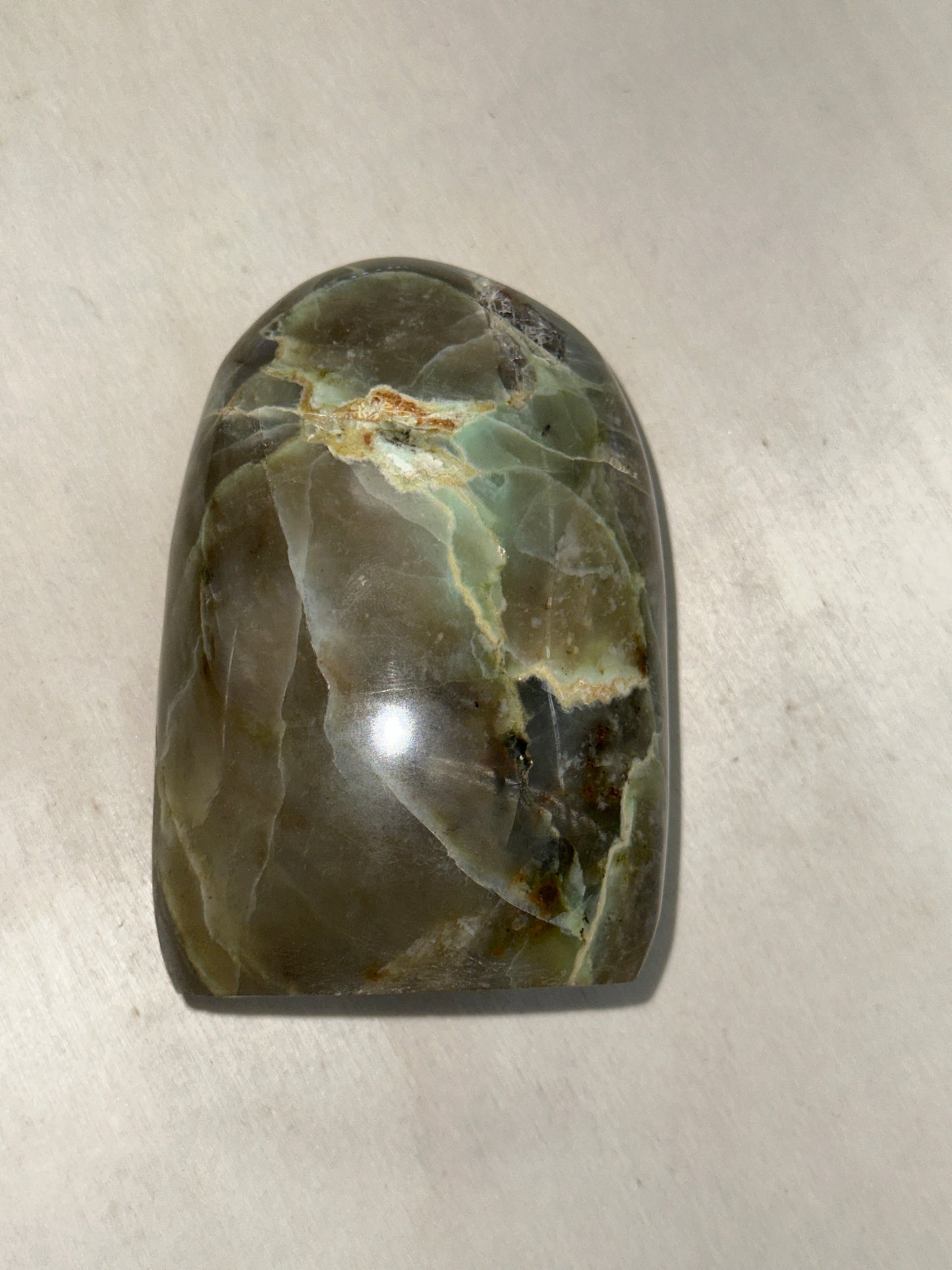 Garnierite Free Form
