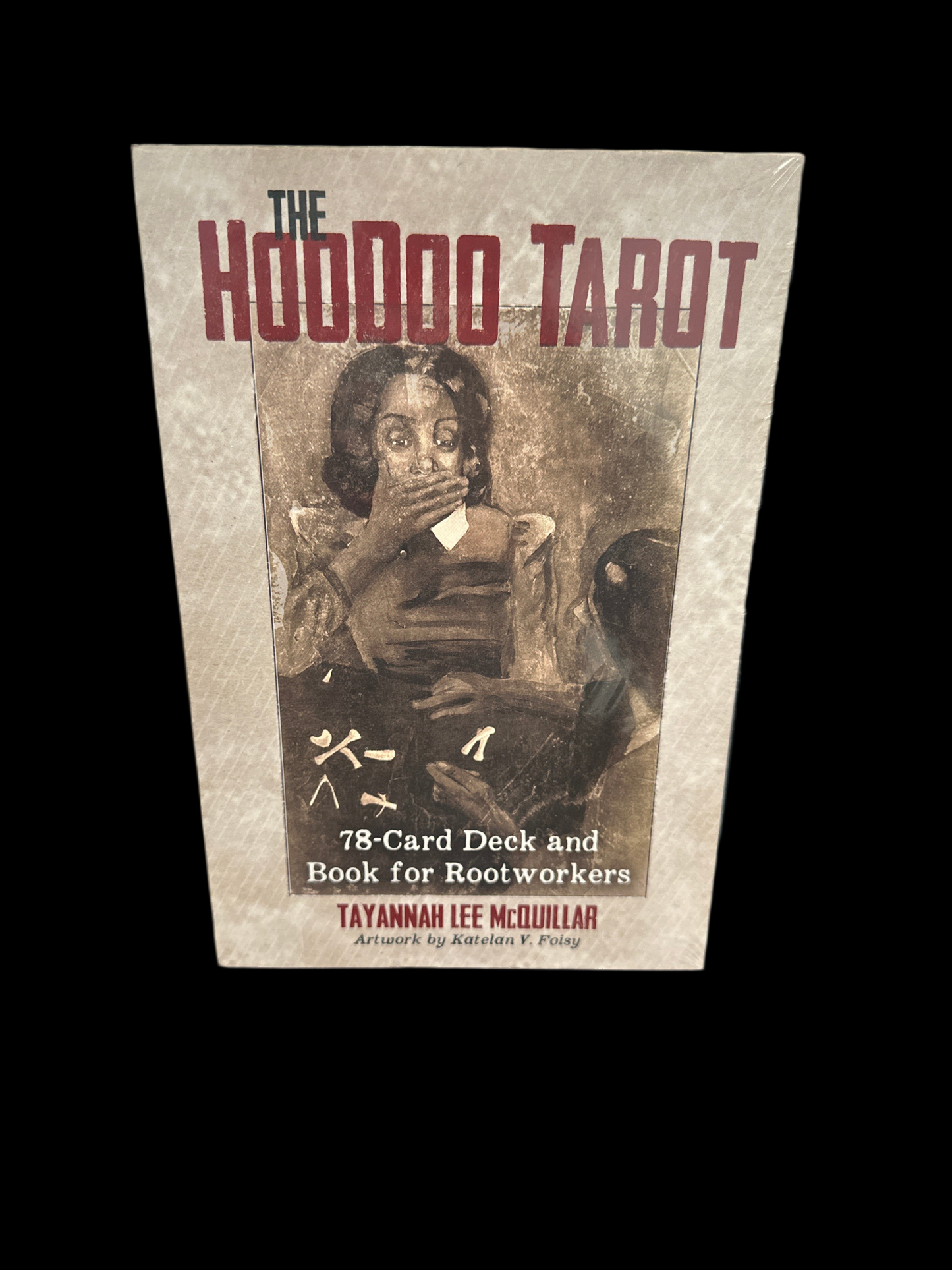 The Hoodoo Tarot