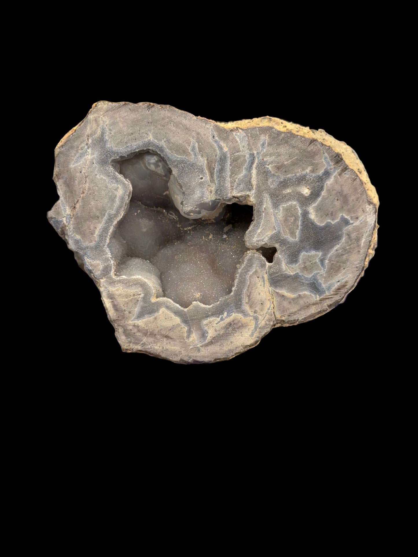 Dugway Geode (Chalcedony)