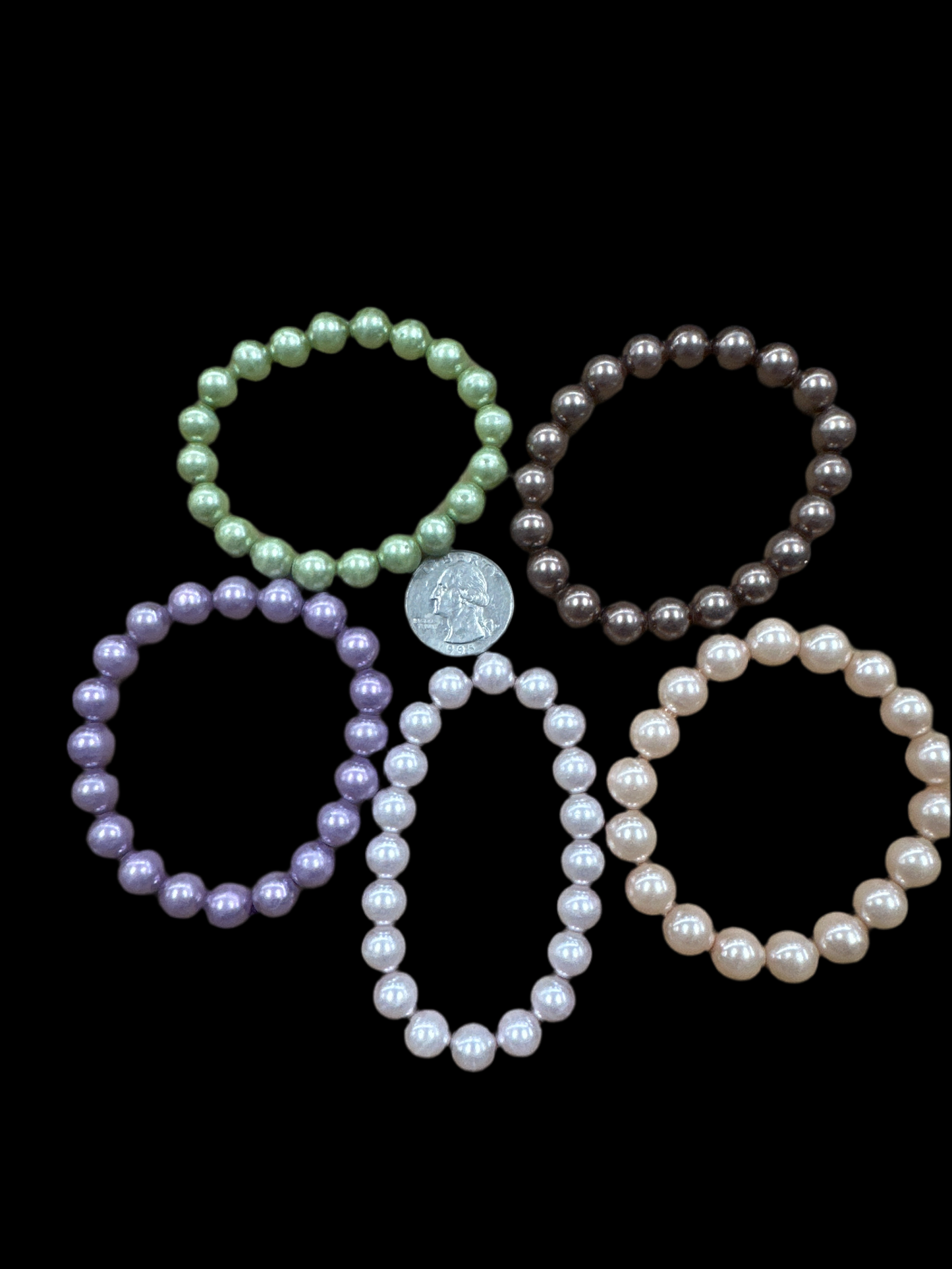 Pearl Bracelet (synthetic)