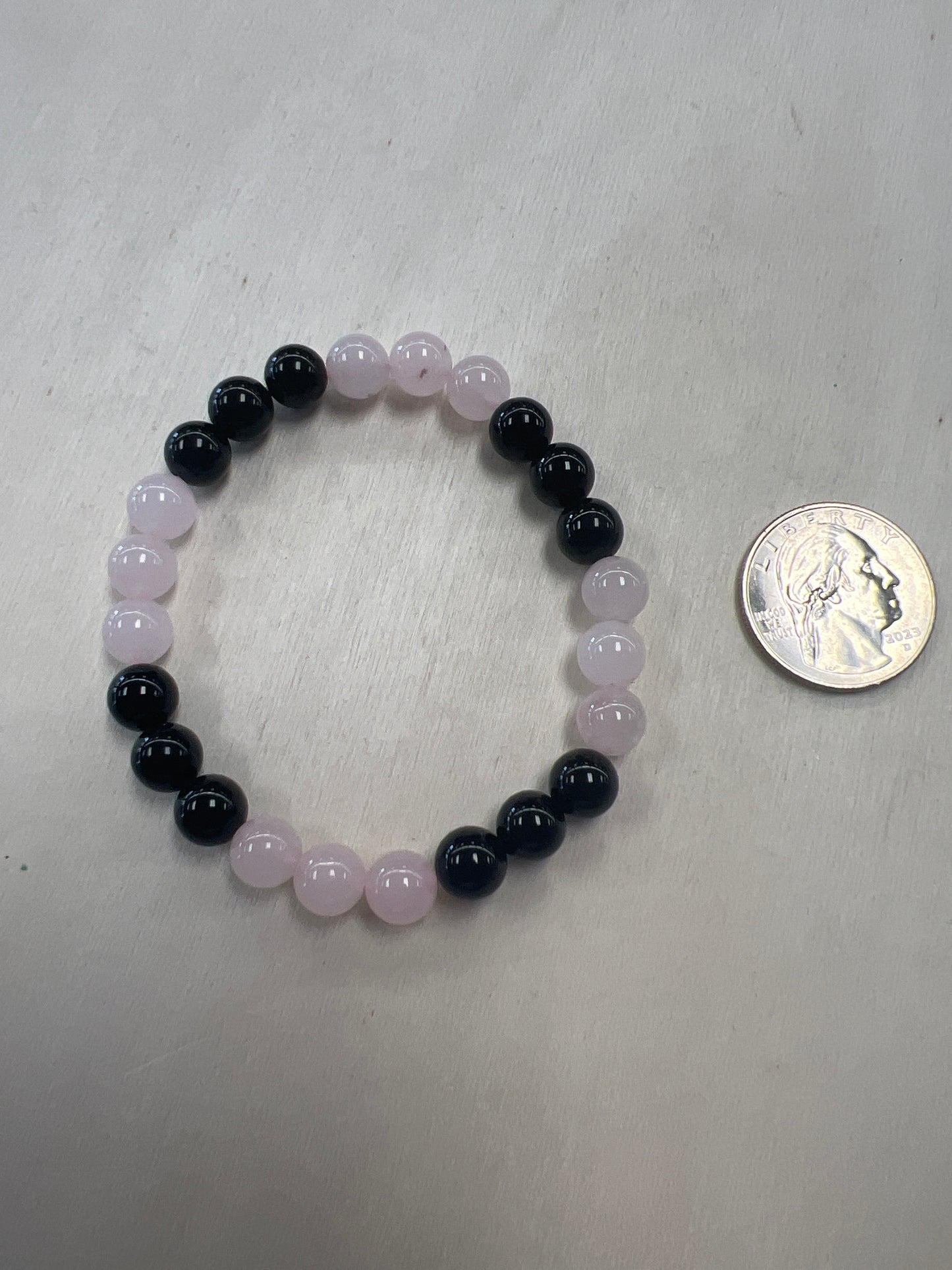 Rose Quartz Bracelet