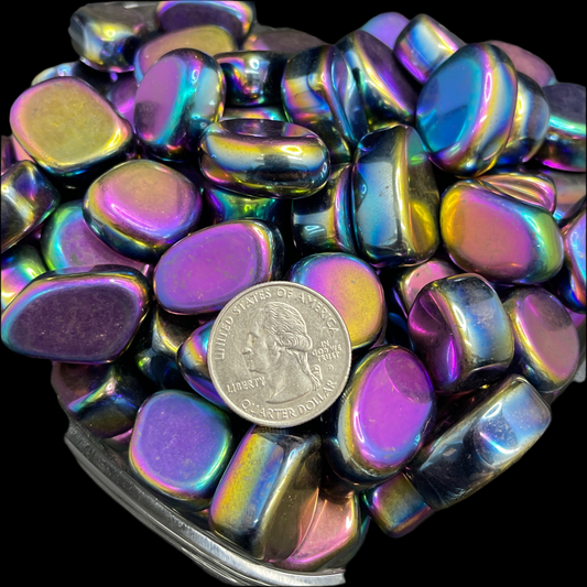 Rainbow Hematite