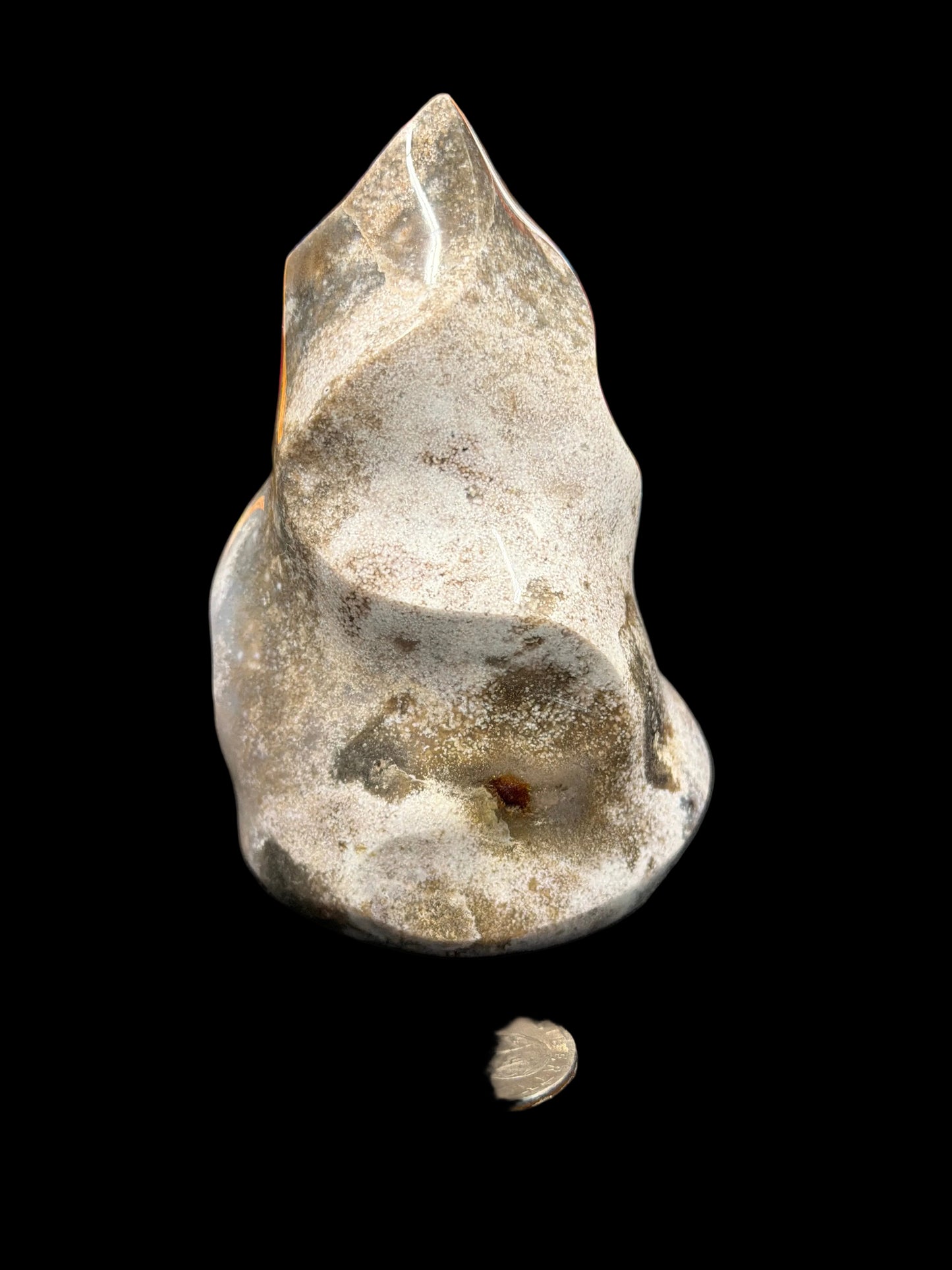 Ocean Jasper Flame