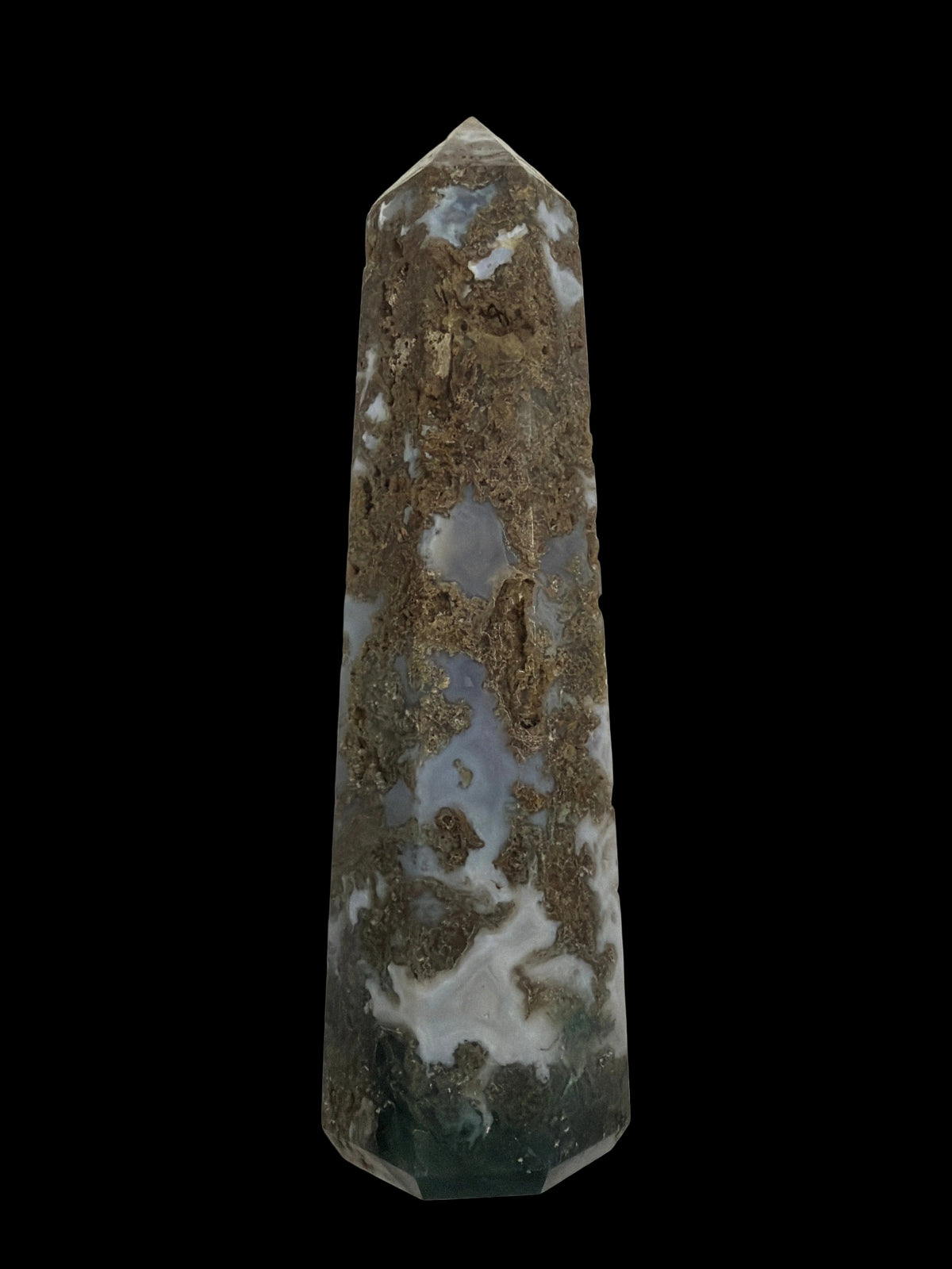 Tree Agate Tower
