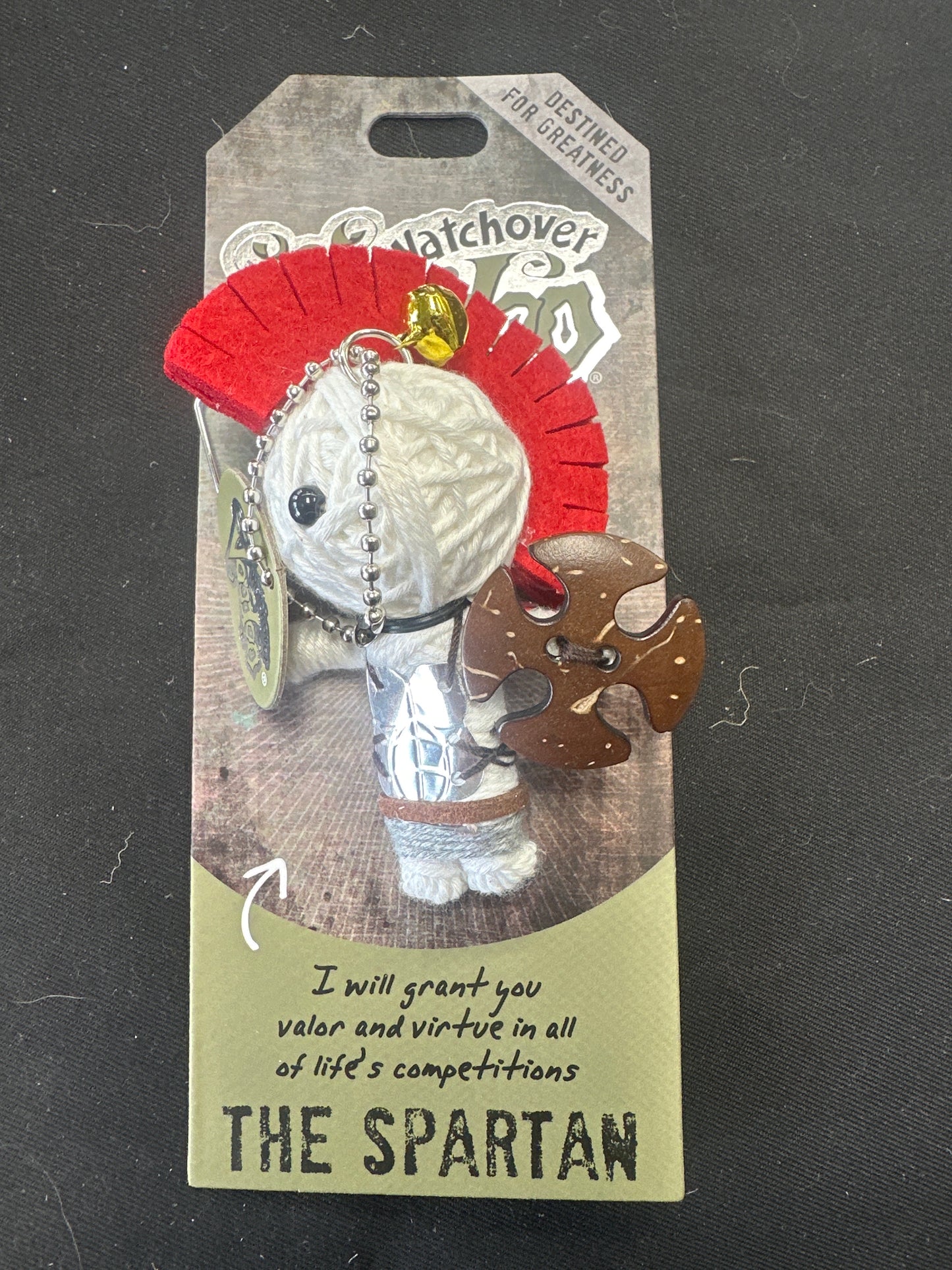 Watchover Voodoo Dolls